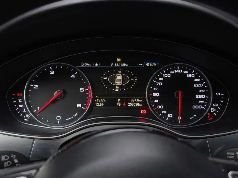 Audi A6 2.0 TDI | Mobile.bg � ����������� 8