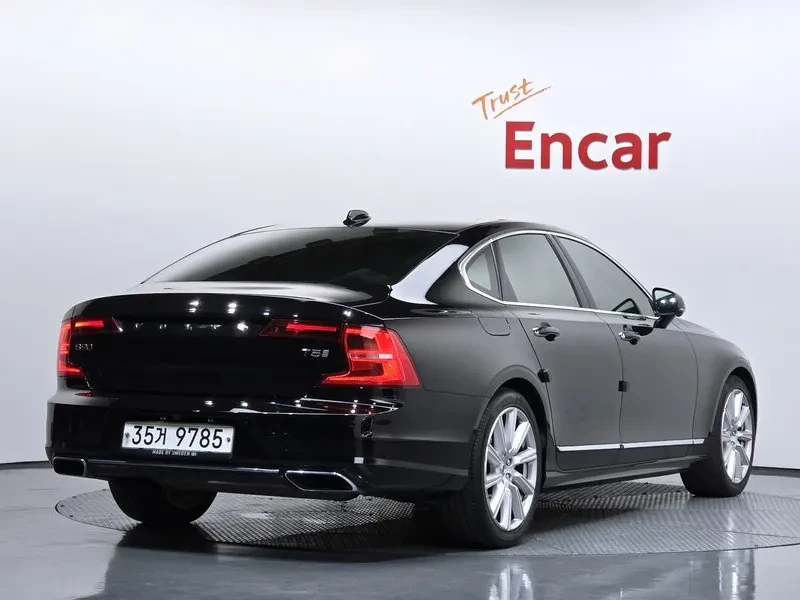 Volvo S90, снимка 2 - Автомобили и джипове - 54823267