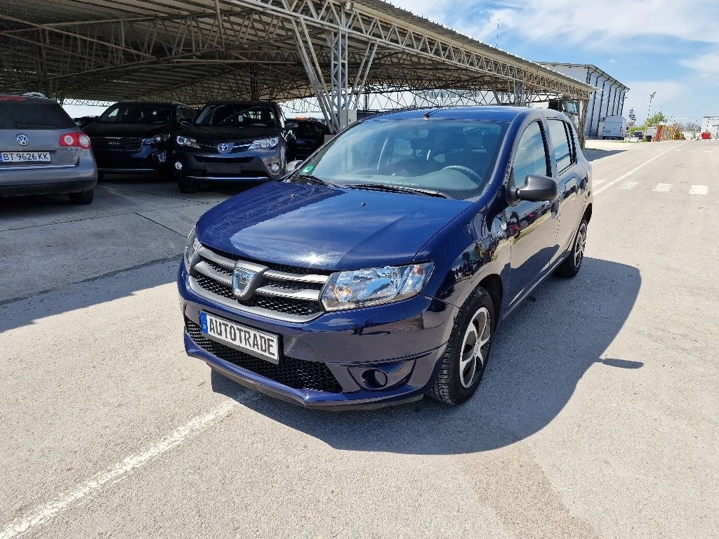 Dacia Sandero 1.2i 27000КМ!, снимка 1