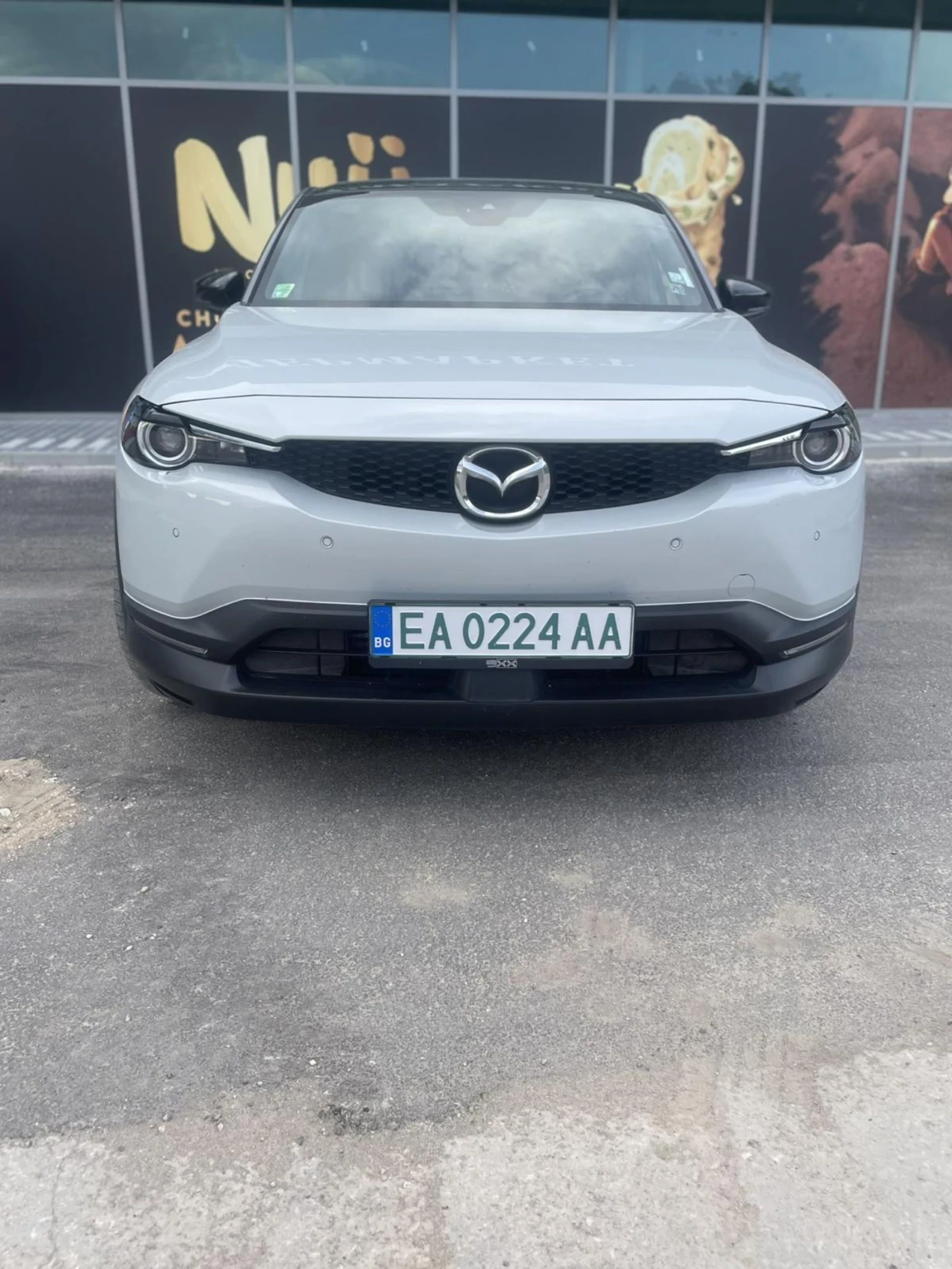 Mazda MX-30 E-SKYACTIVE , снимка 1