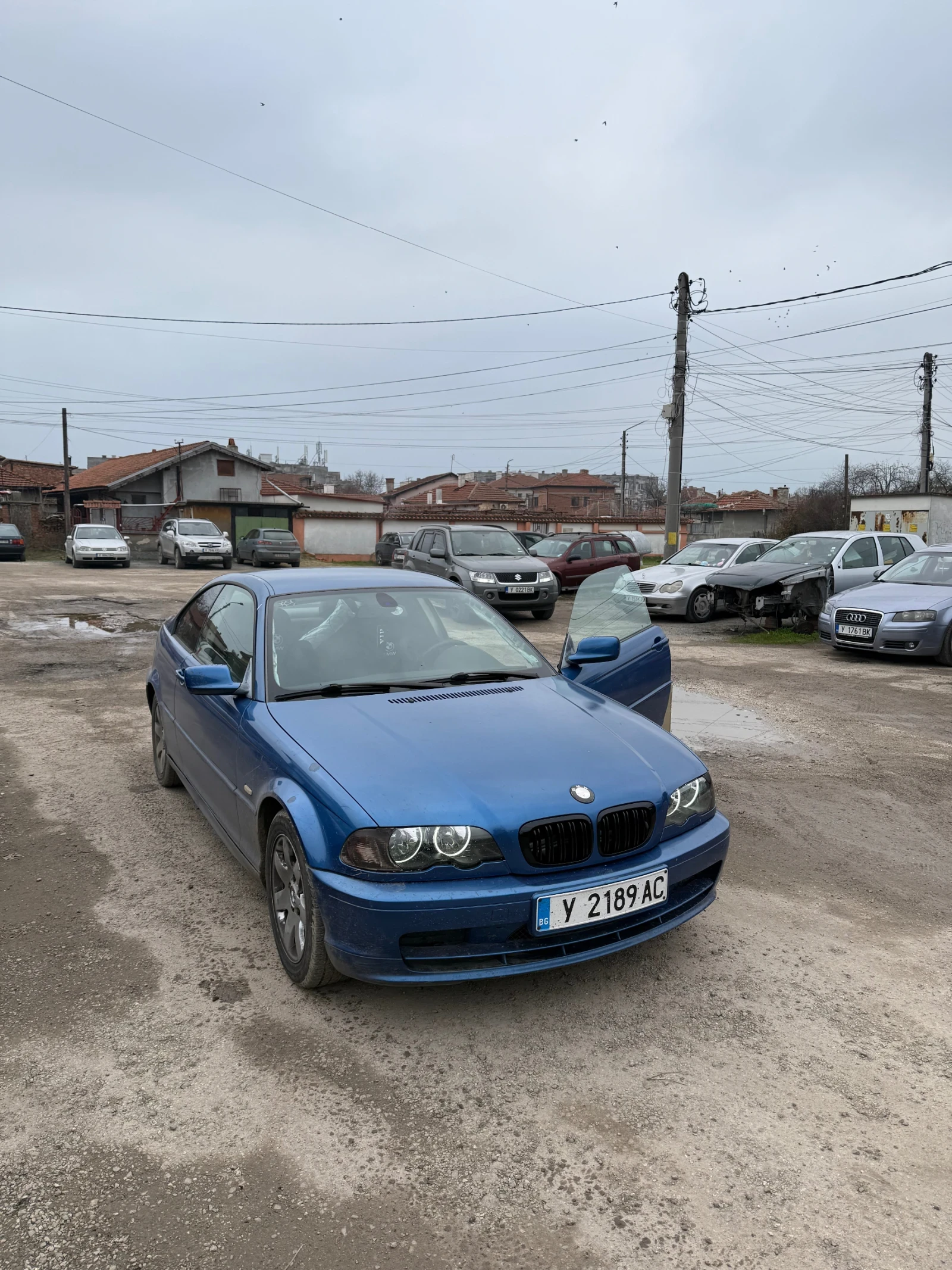 BMW 318 318i 1.9, снимка 1