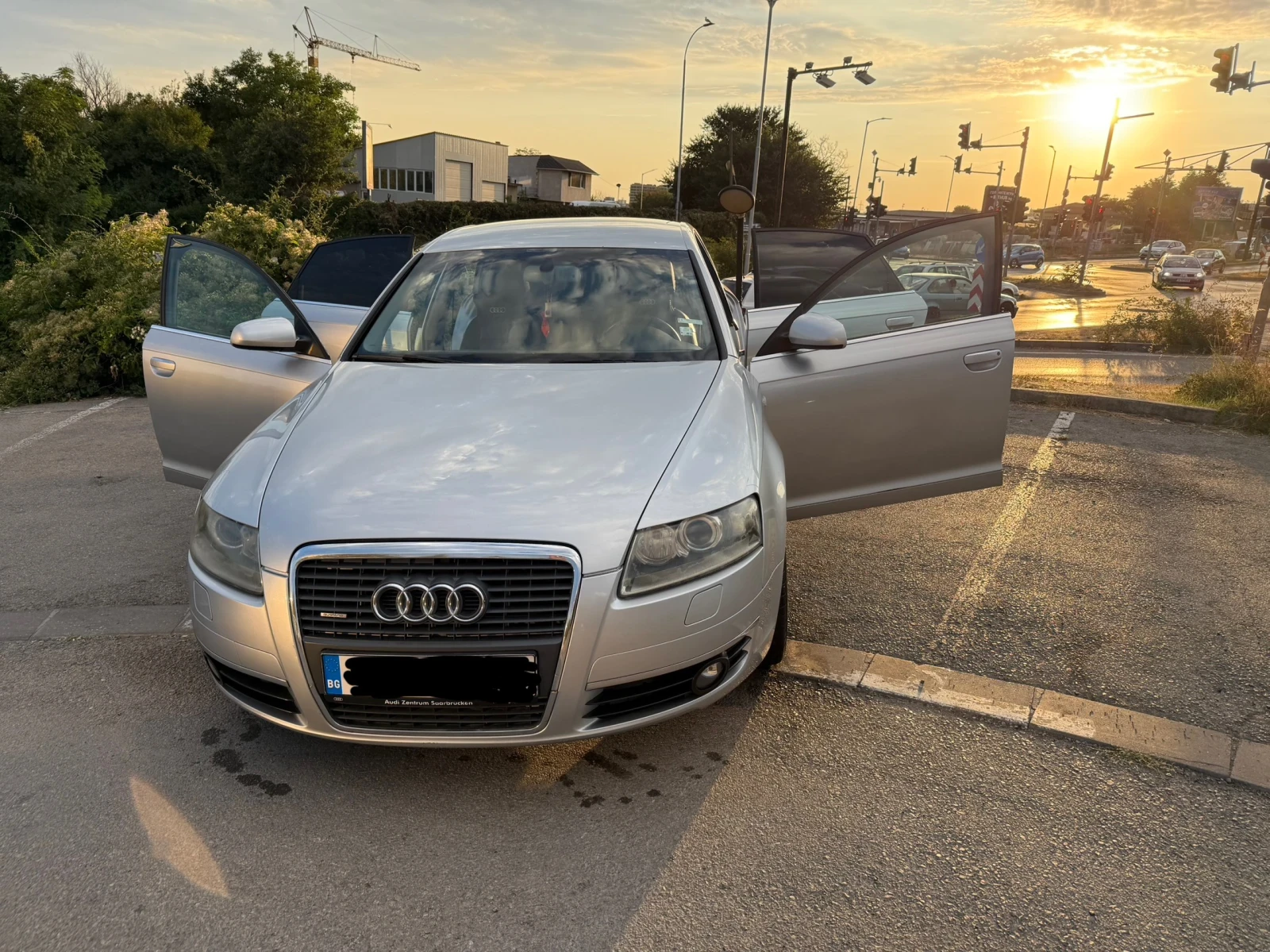 Audi A6 2.7 tdi 4x4, снимка 1