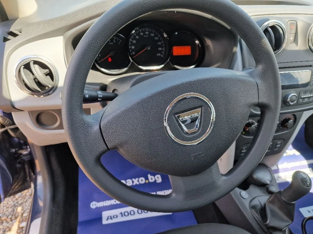 Dacia Sandero 1.2i 27000КМ! | Mobile.bg — изображение 17