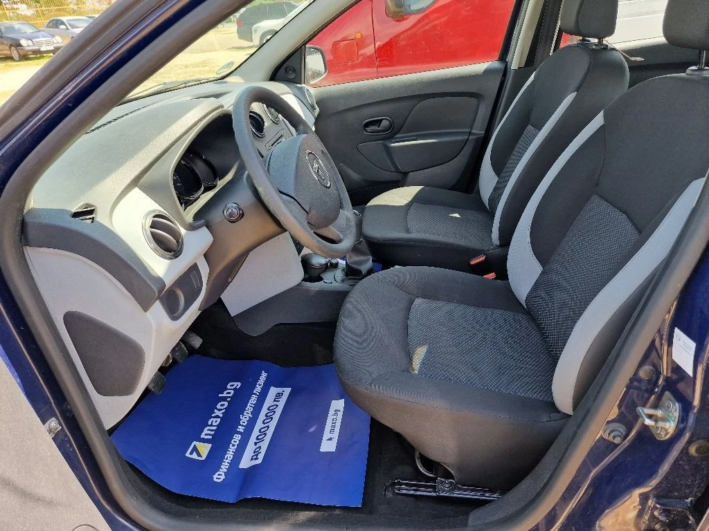 Dacia Sandero 1.2i 27000КМ! | Mobile.bg — изображение 16