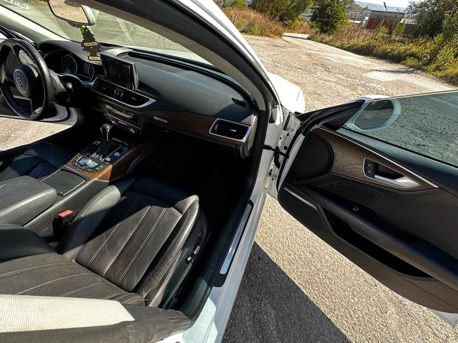 Audi A7 * RS7*  SUPERCHARGER * 12000 �� �����  ������*  | Mobile.bg � ����������� 14