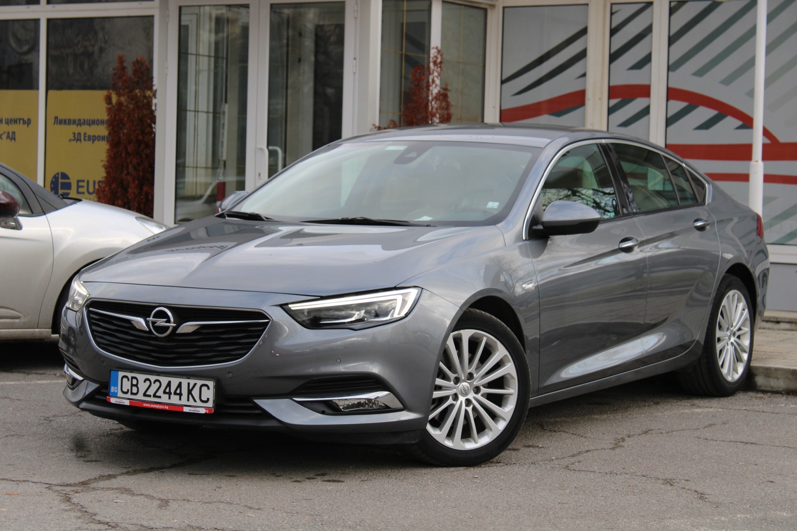 Opel Insignia 2.0DCI 170КС/ GRAND SPORT/ГАРАНЦИЯ - изображение 1