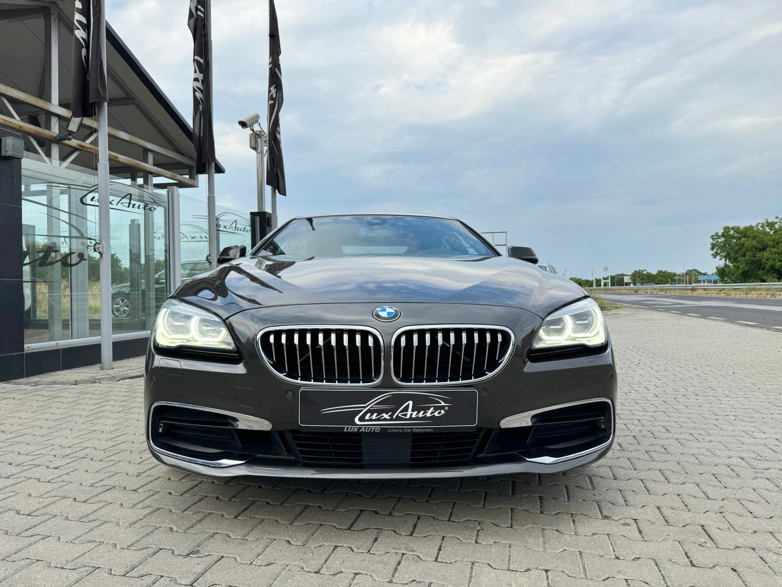 BMW 640 D#GRANCOUPE#XDRIVE#FACELIFT#DISTRONIC#FULLED - изображение 3