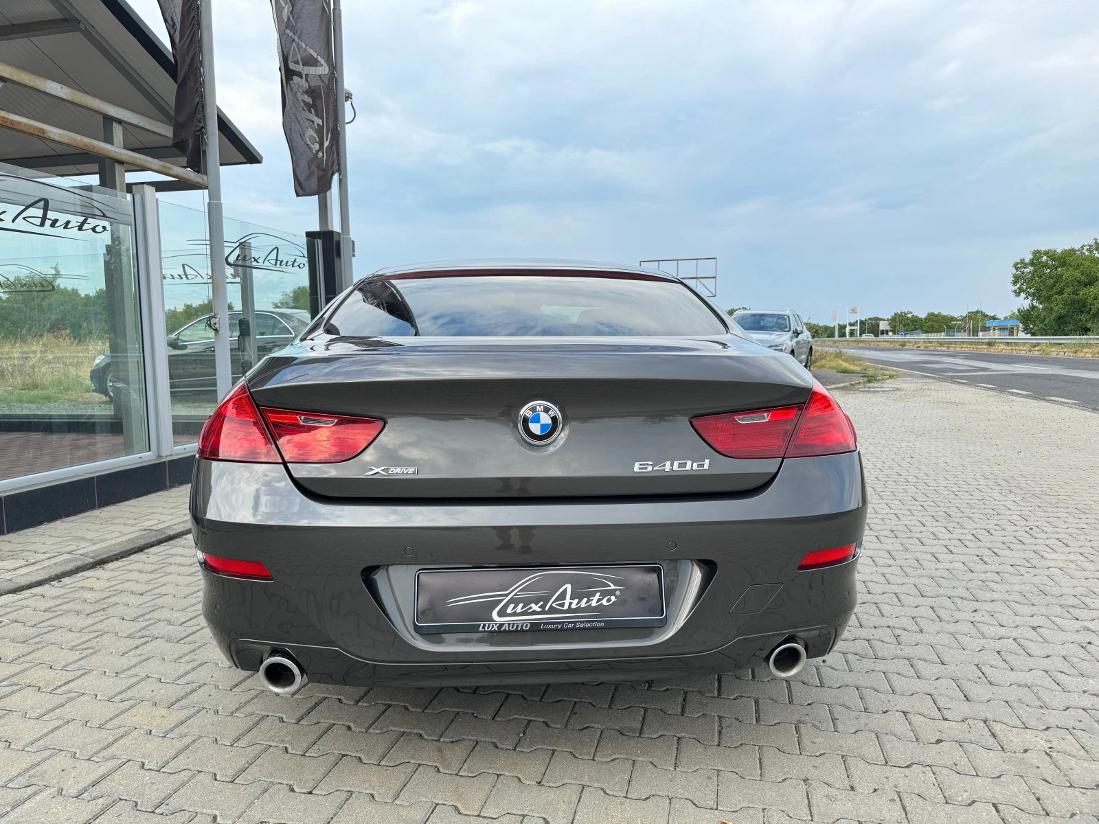 BMW 640 D#GRANCOUPE#XDRIVE#FACELIFT#DISTRONIC#FULLED - изображение 7