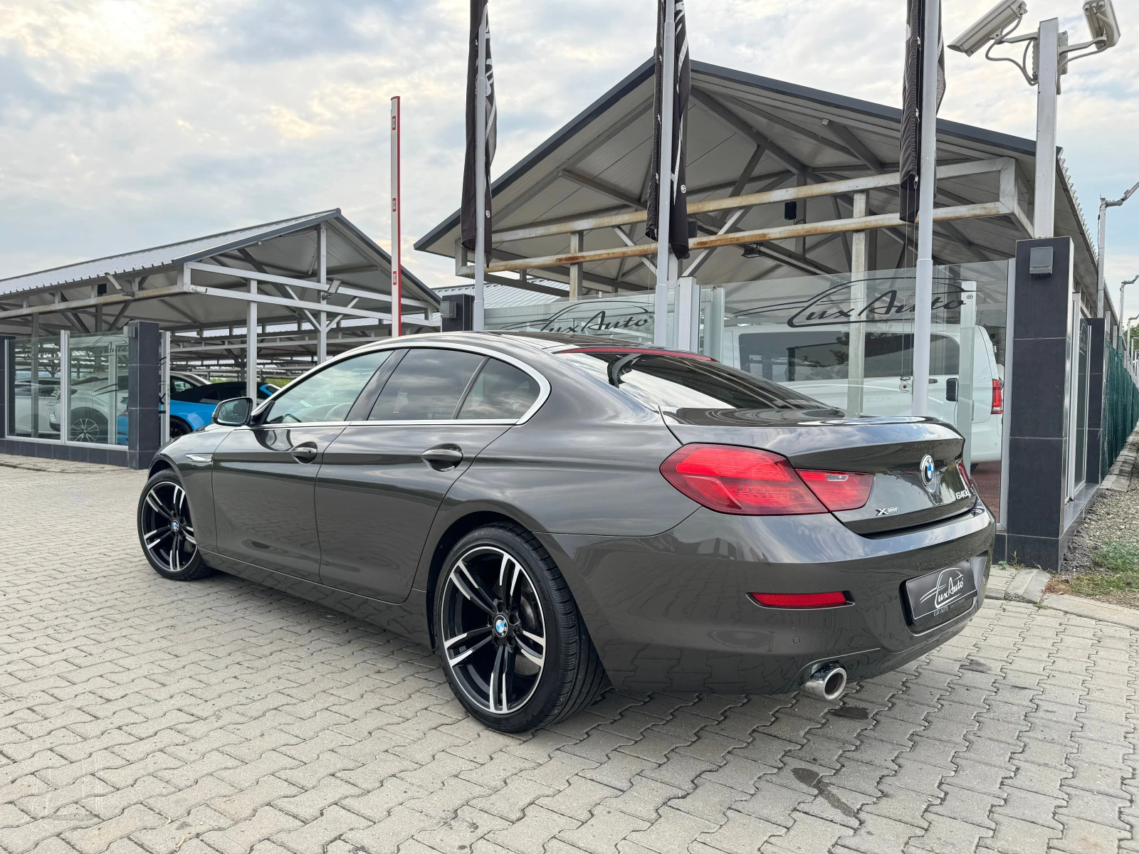 BMW 640 D#GRANCOUPE#XDRIVE#FACELIFT#DISTRONIC#FULLED - изображение 5