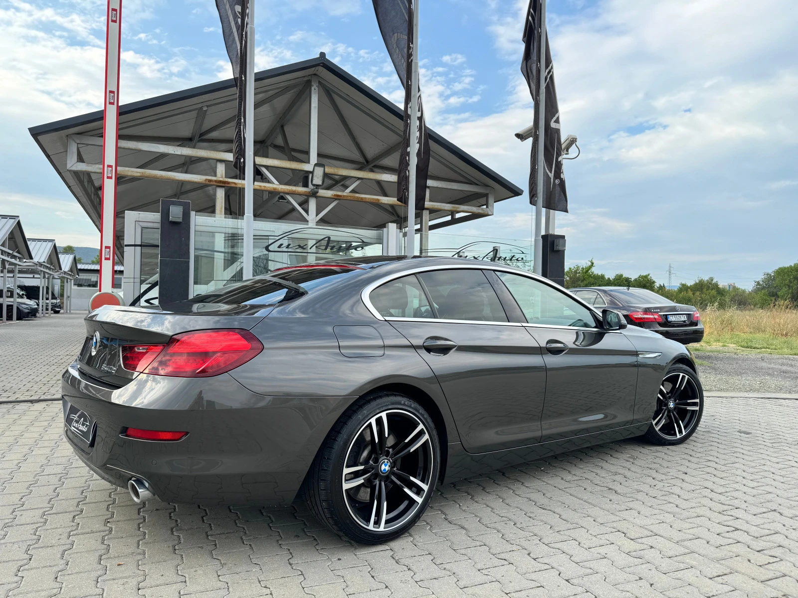 BMW 640 D#GRANCOUPE#XDRIVE#FACELIFT#DISTRONIC#FULLED - изображение 4