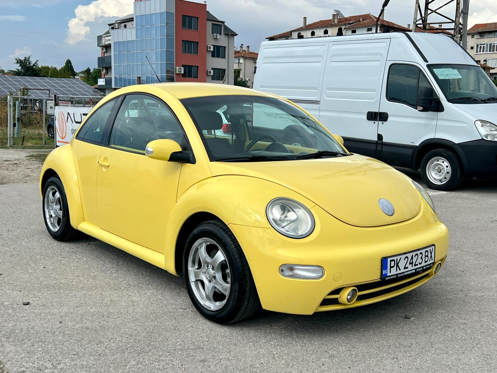 VW New beetle 1.9TDI - изображение 3