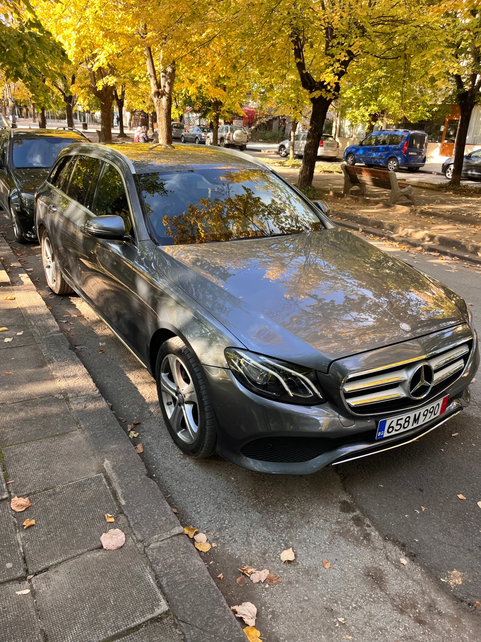 Mercedes-Benz E 220  - изображение 3