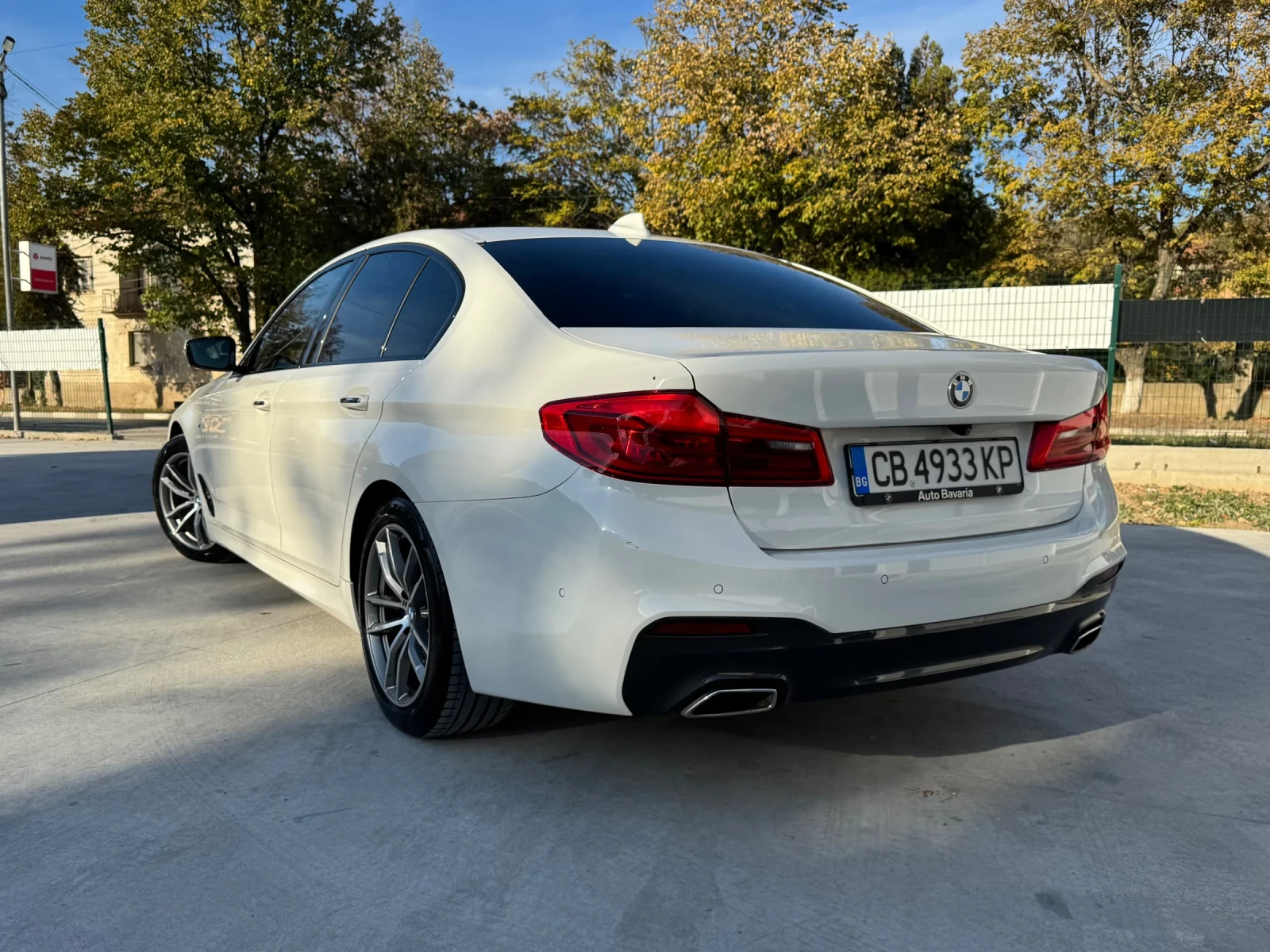 BMW 530 xDrive M-Performance - изображение 4