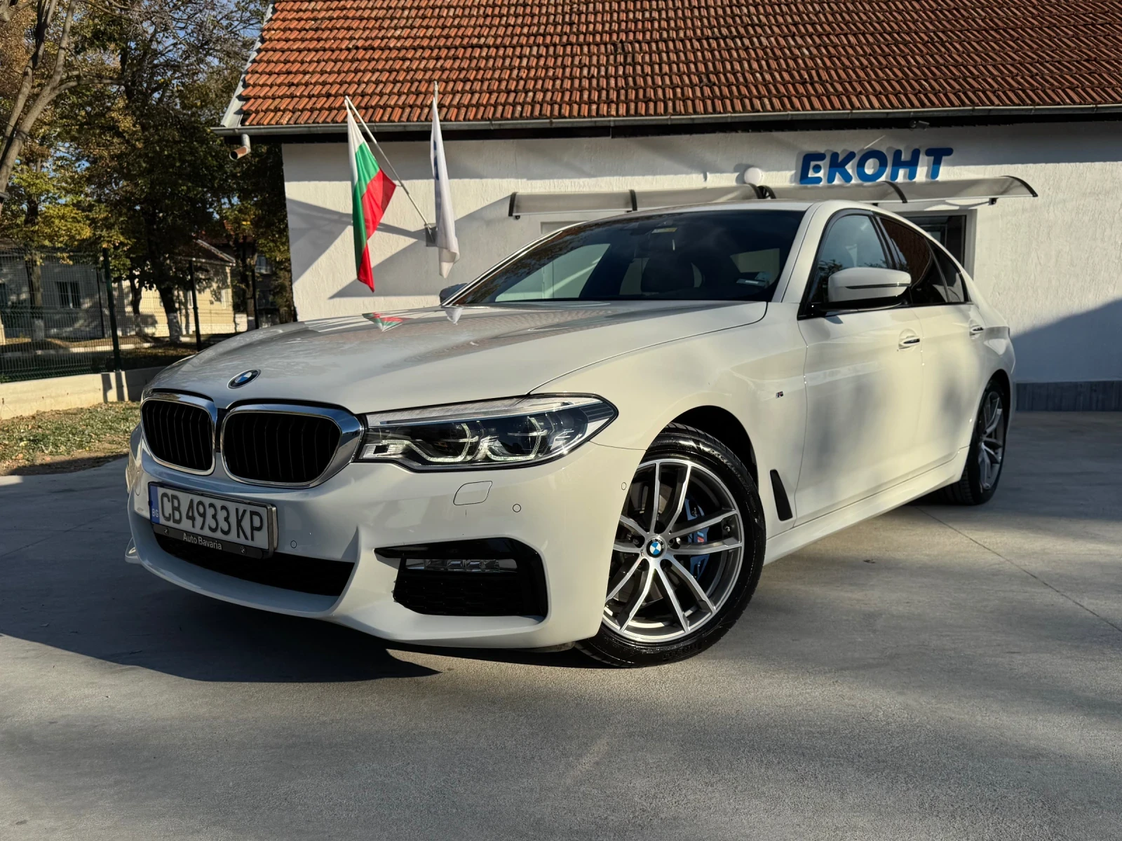 BMW 530 xDrive M-Performance - изображение 2