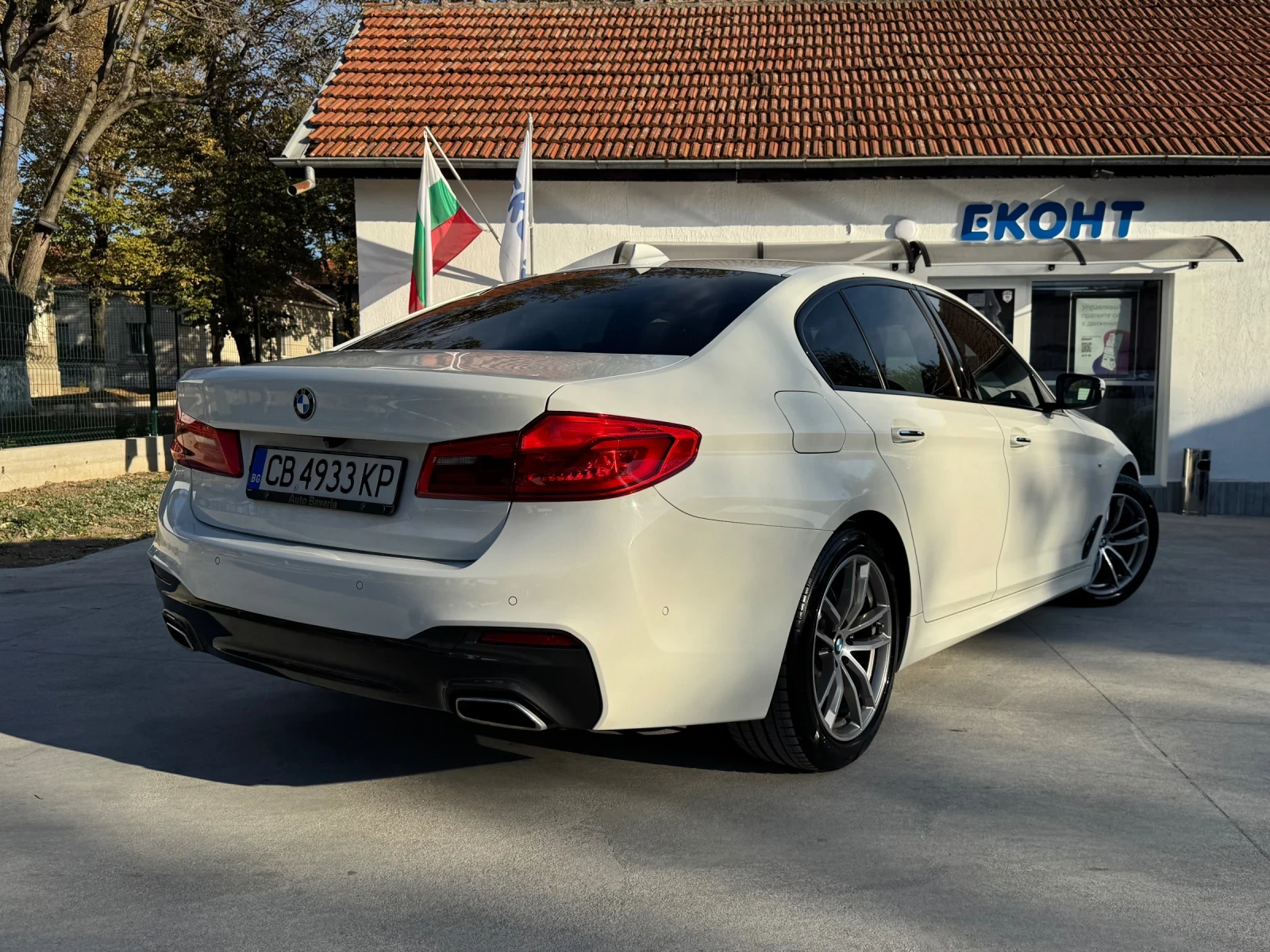 BMW 530 xDrive M-Performance - изображение 3