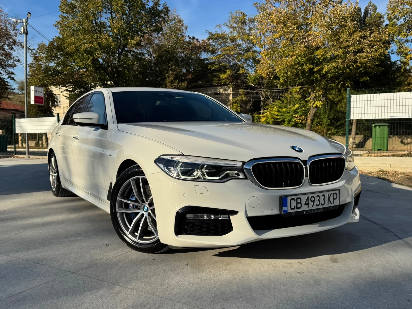 BMW 530 xDrive M-Performance - [1] 