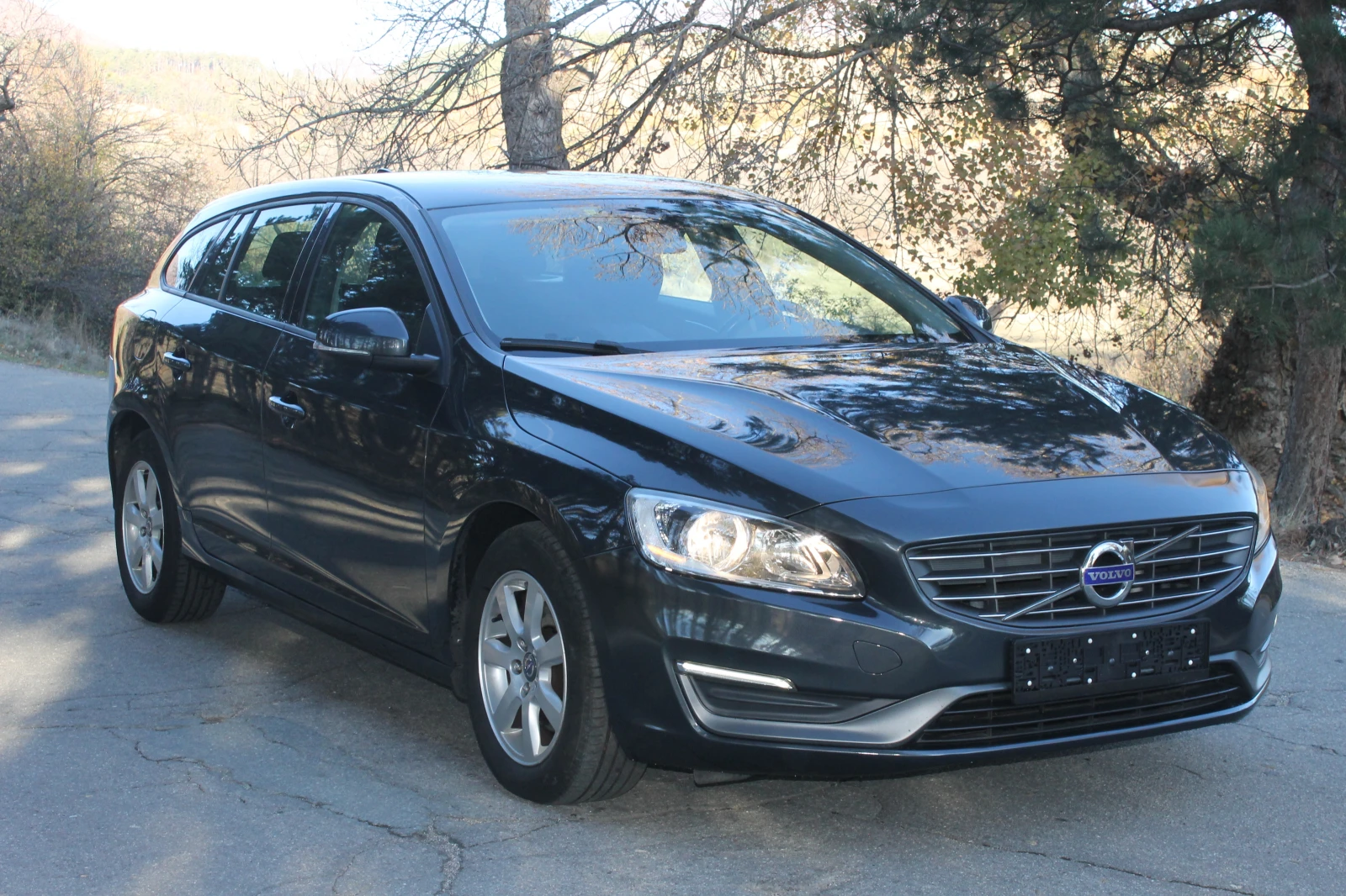 Volvo V60 ИТАЛИЯ, EVRO 5В - [1] 