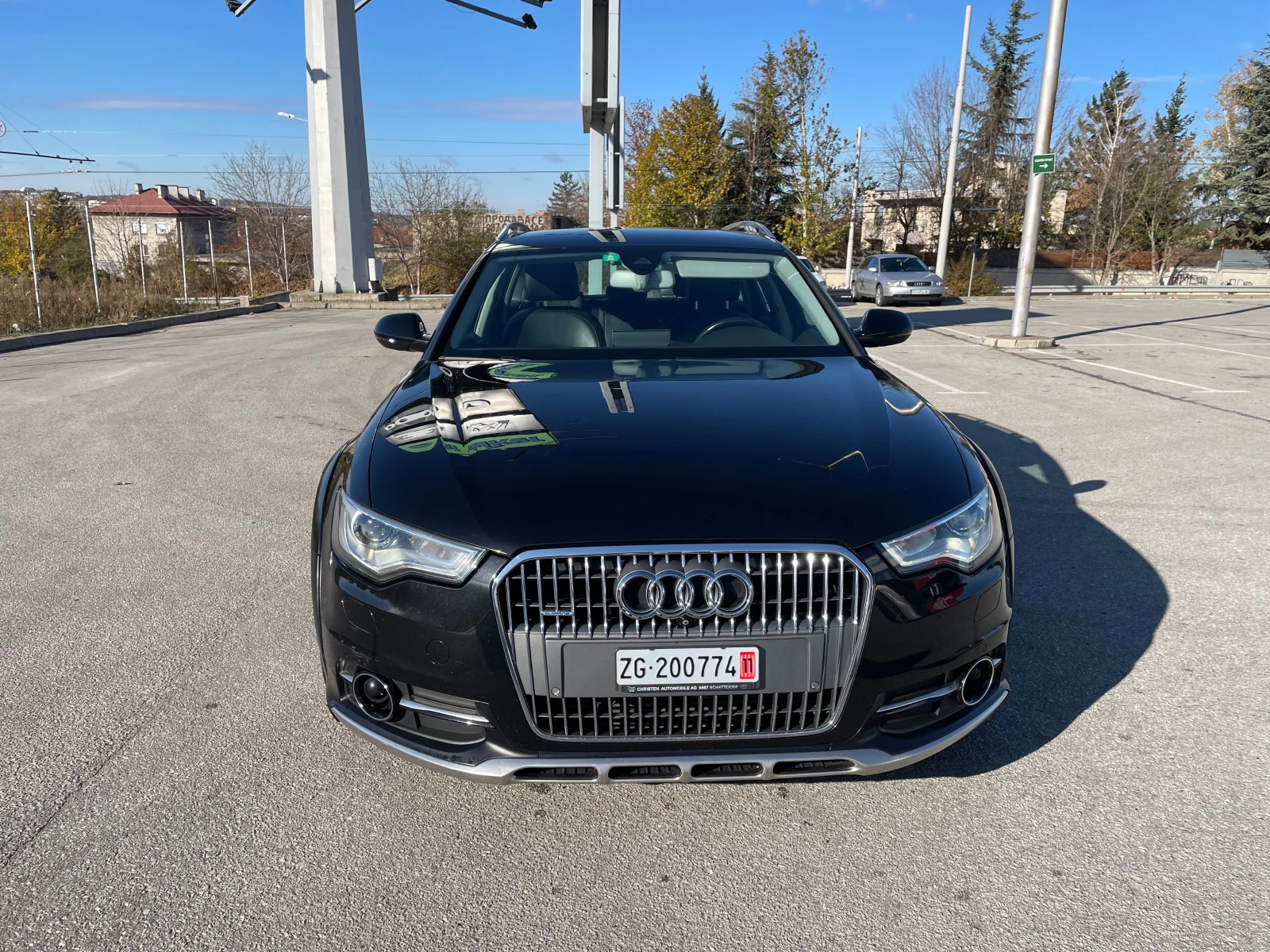 Audi A6 Allroad 3.0 TDI SUISS - изображение 2