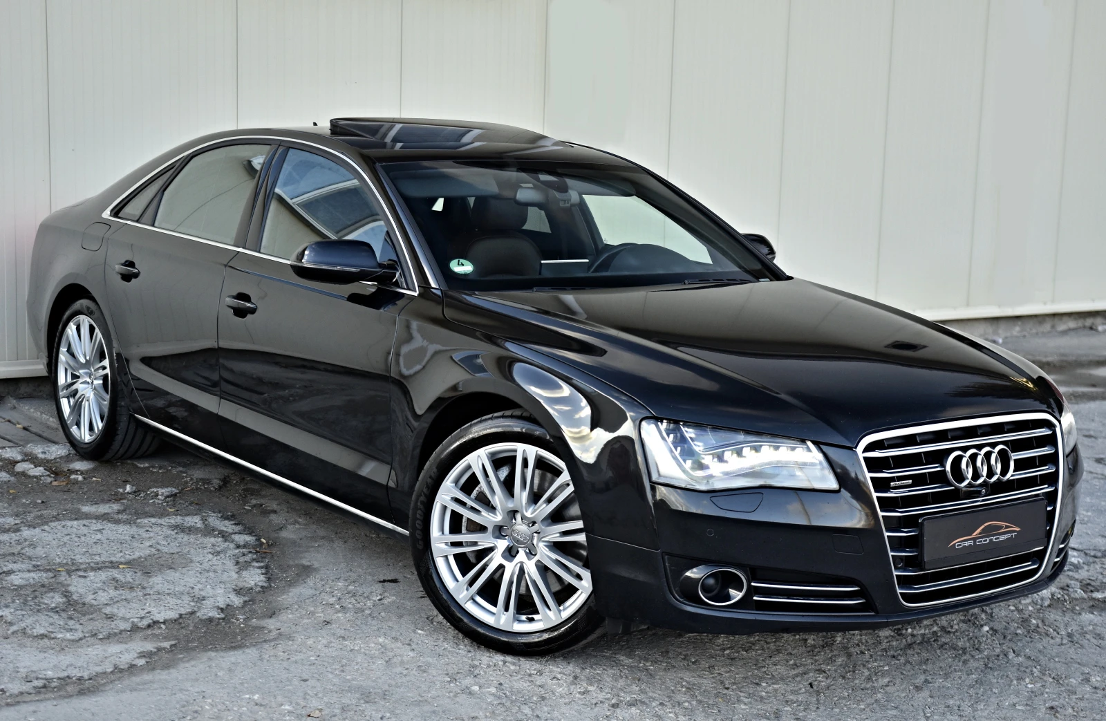 Audi A8 4.2 TDI FULL LED 360 PANO 20 - изображение 3