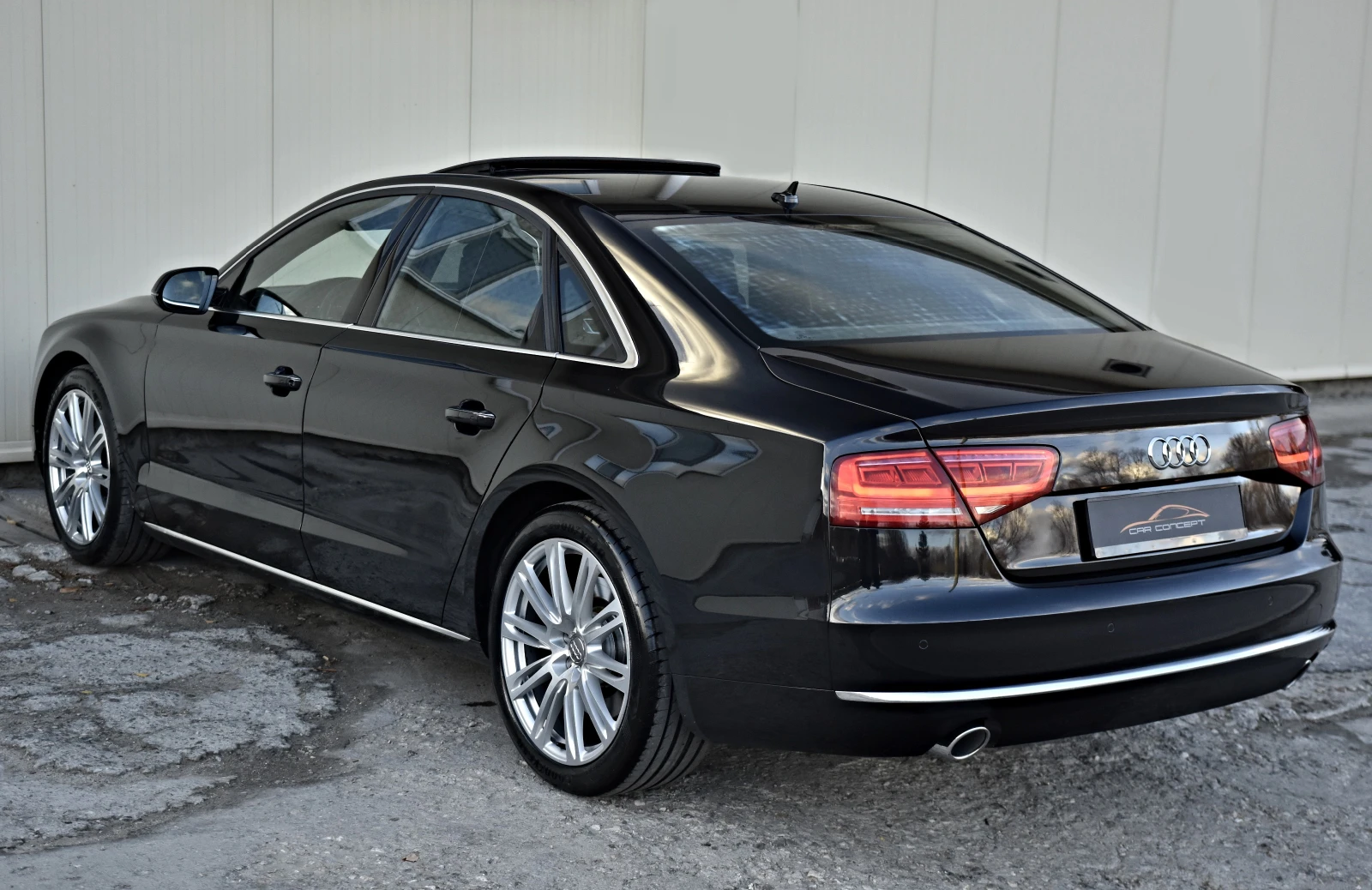 Audi A8 4.2 TDI FULL LED 360 PANO 20 - изображение 6