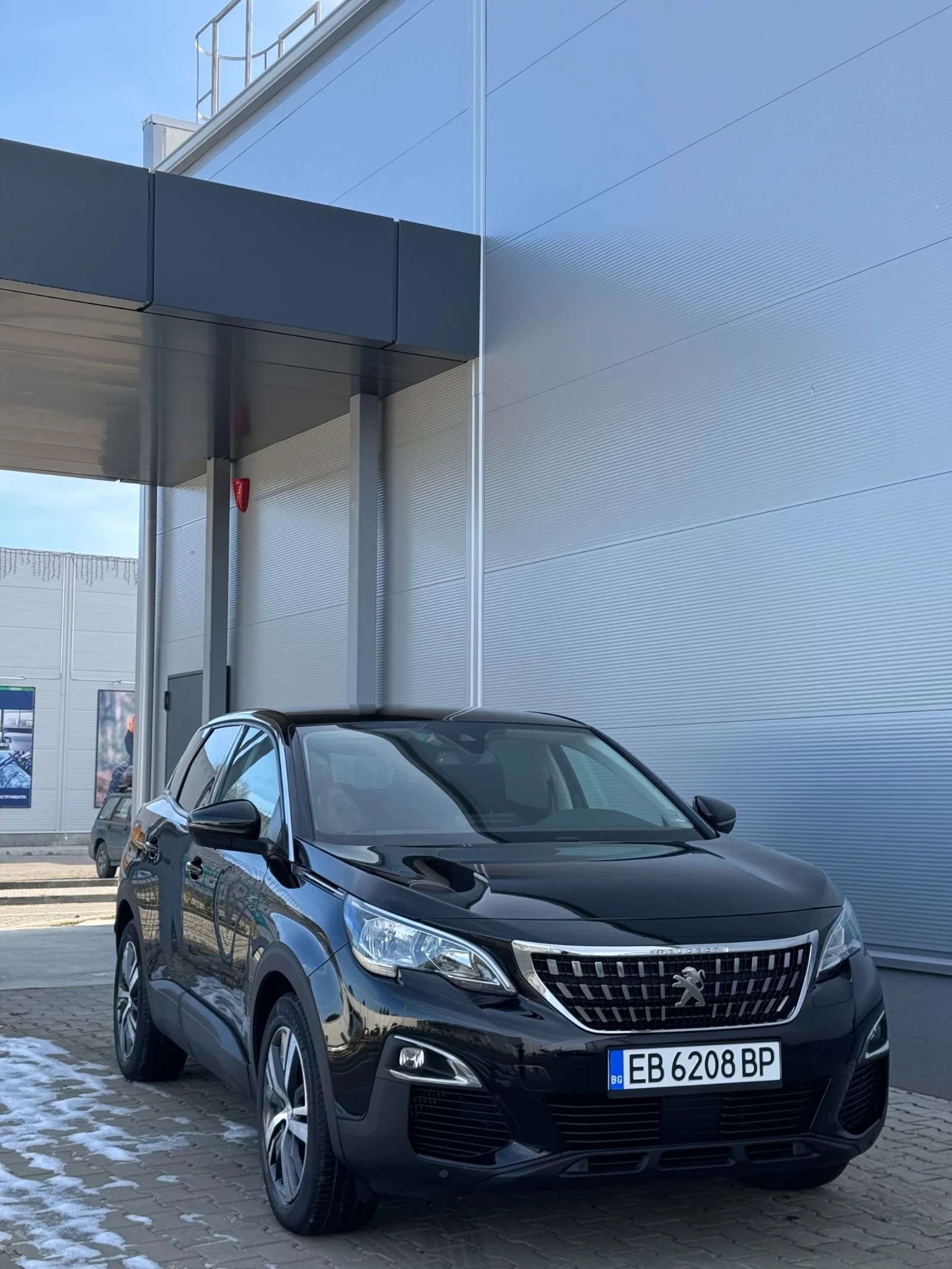 Peugeot 3008 1.5 BlueHDi EAT8 ОФЕРТА/ГАРАНЦИЯ/ ЛИЗИНГ  - изображение 3