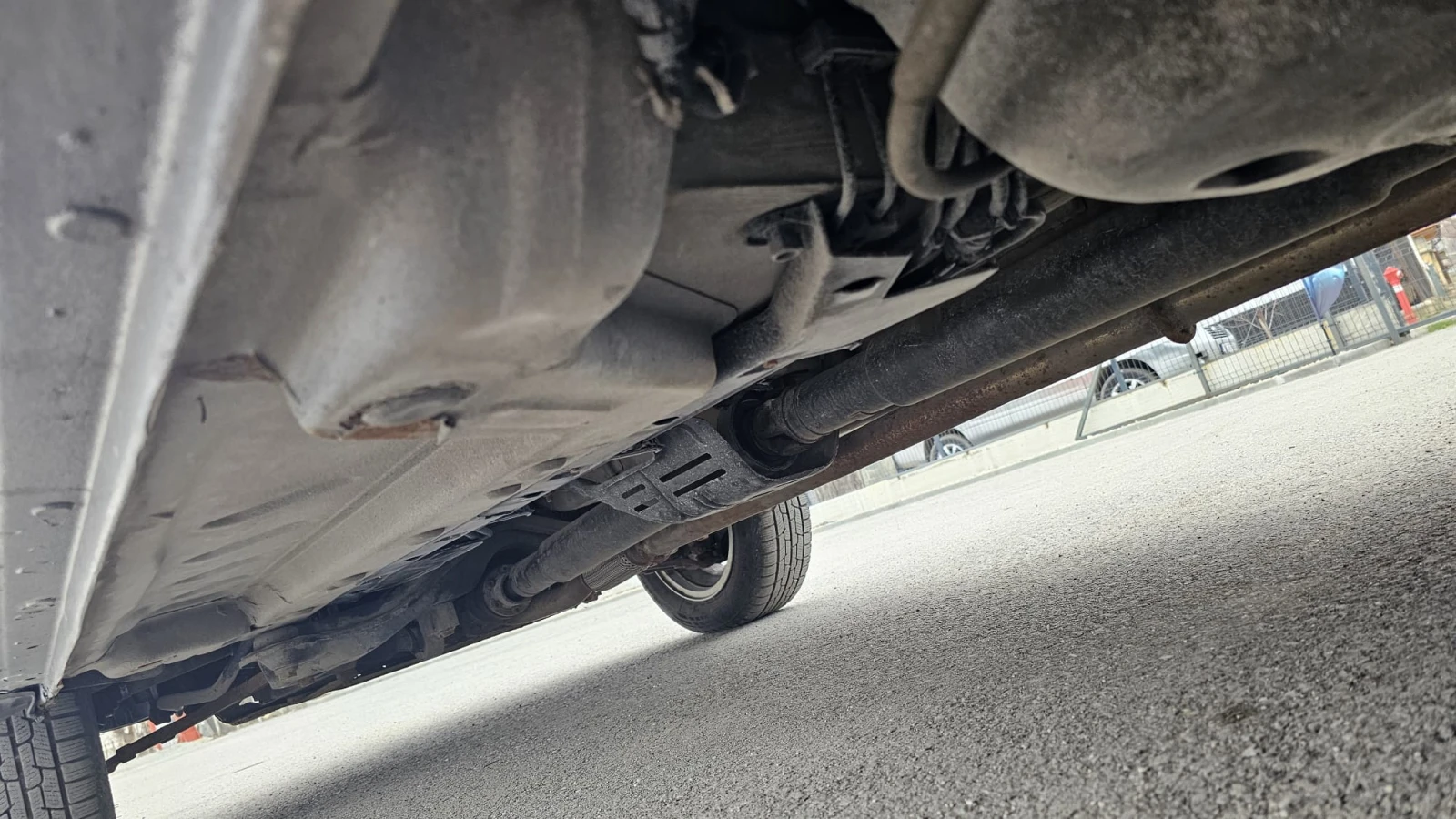 Fiat Panda 1.3JTD 4x4 IT--- | Mobile.bg   17