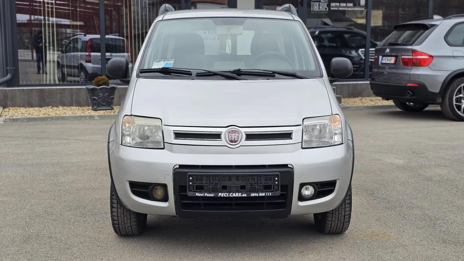 Fiat Panda 1.3JTD 4x4 IT-КЛИМА-ЛИЗИНГ-ГАРАНЦИЯ - изображение 2