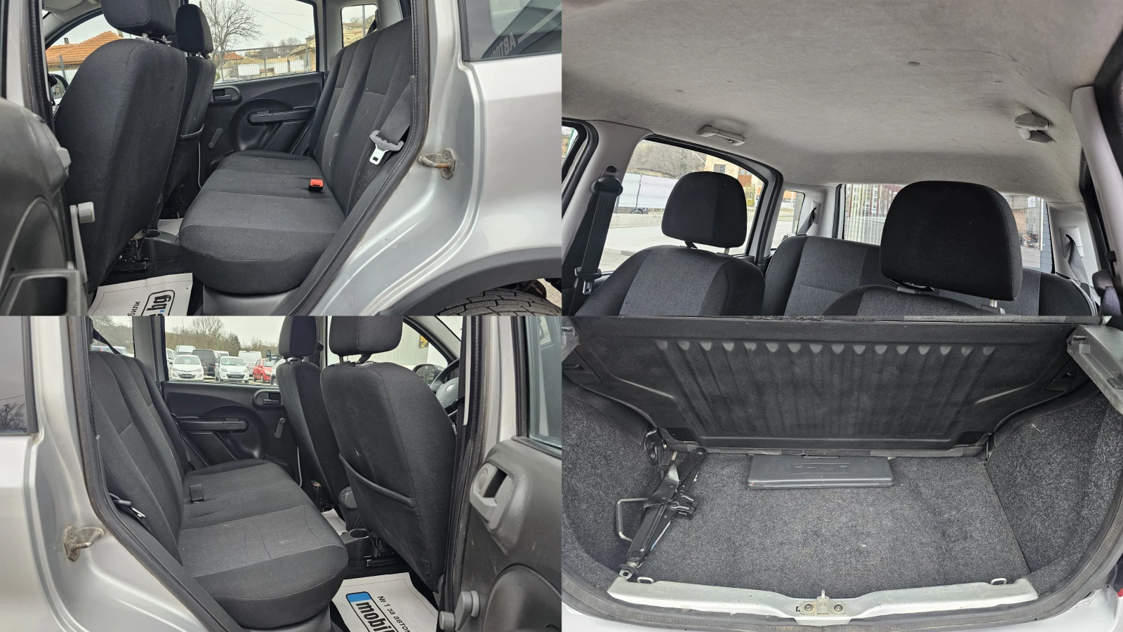 Fiat Panda 1.3JTD 4x4 IT--- | Mobile.bg   14