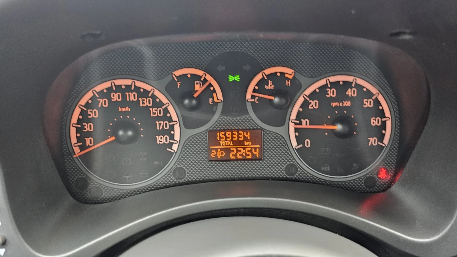 Fiat Panda 1.3JTD 4x4 IT--- | Mobile.bg   12