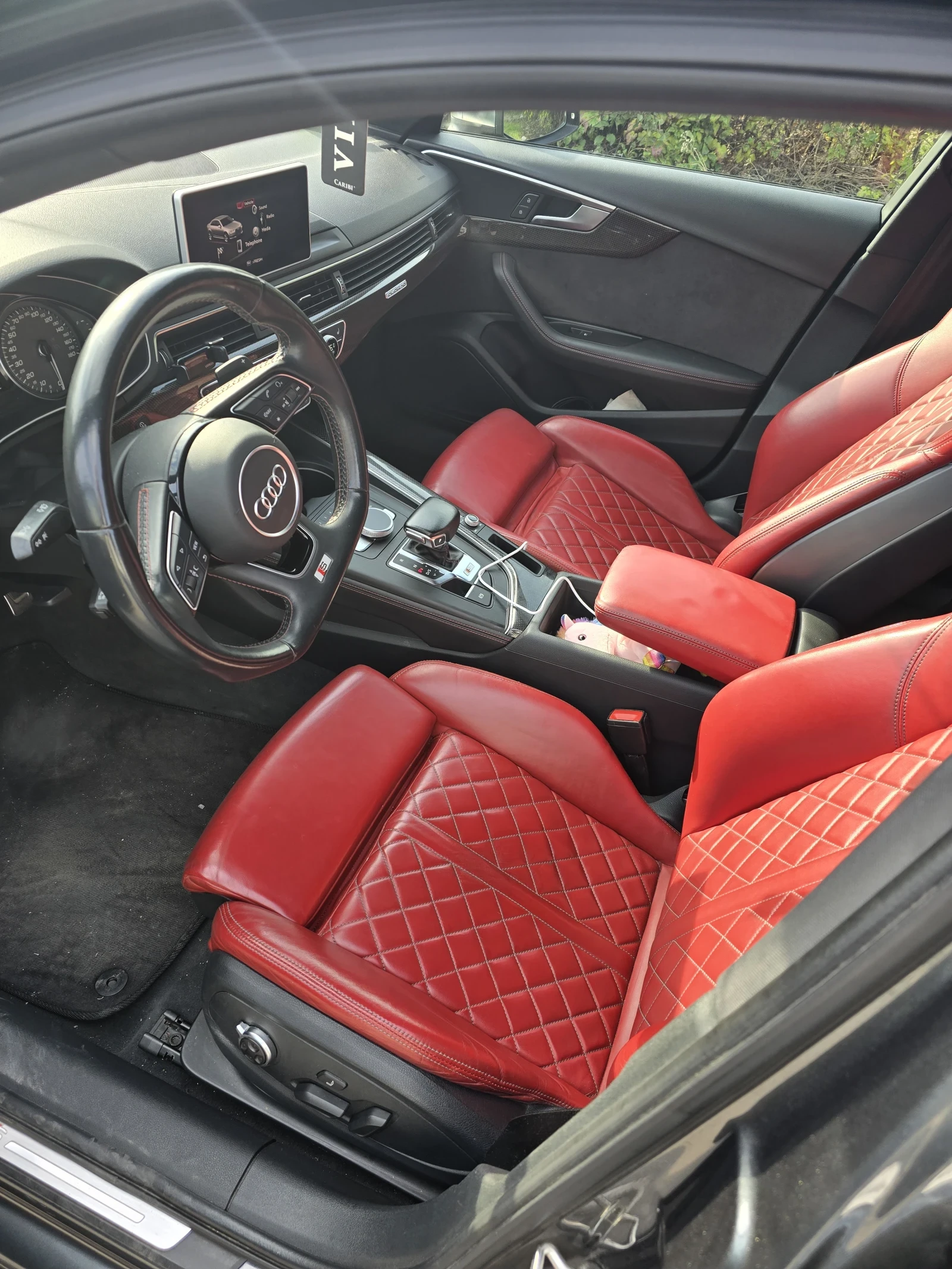 Audi S4  - изображение 4