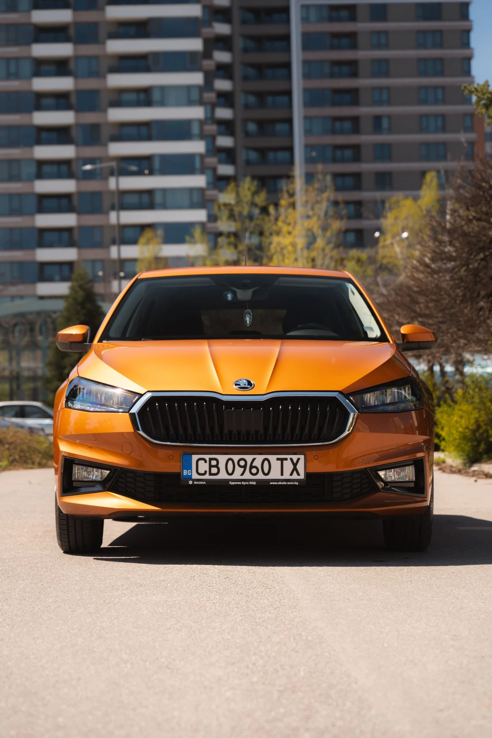 Skoda Fabia Style 1.0 TSI 7DSG - изображение 3