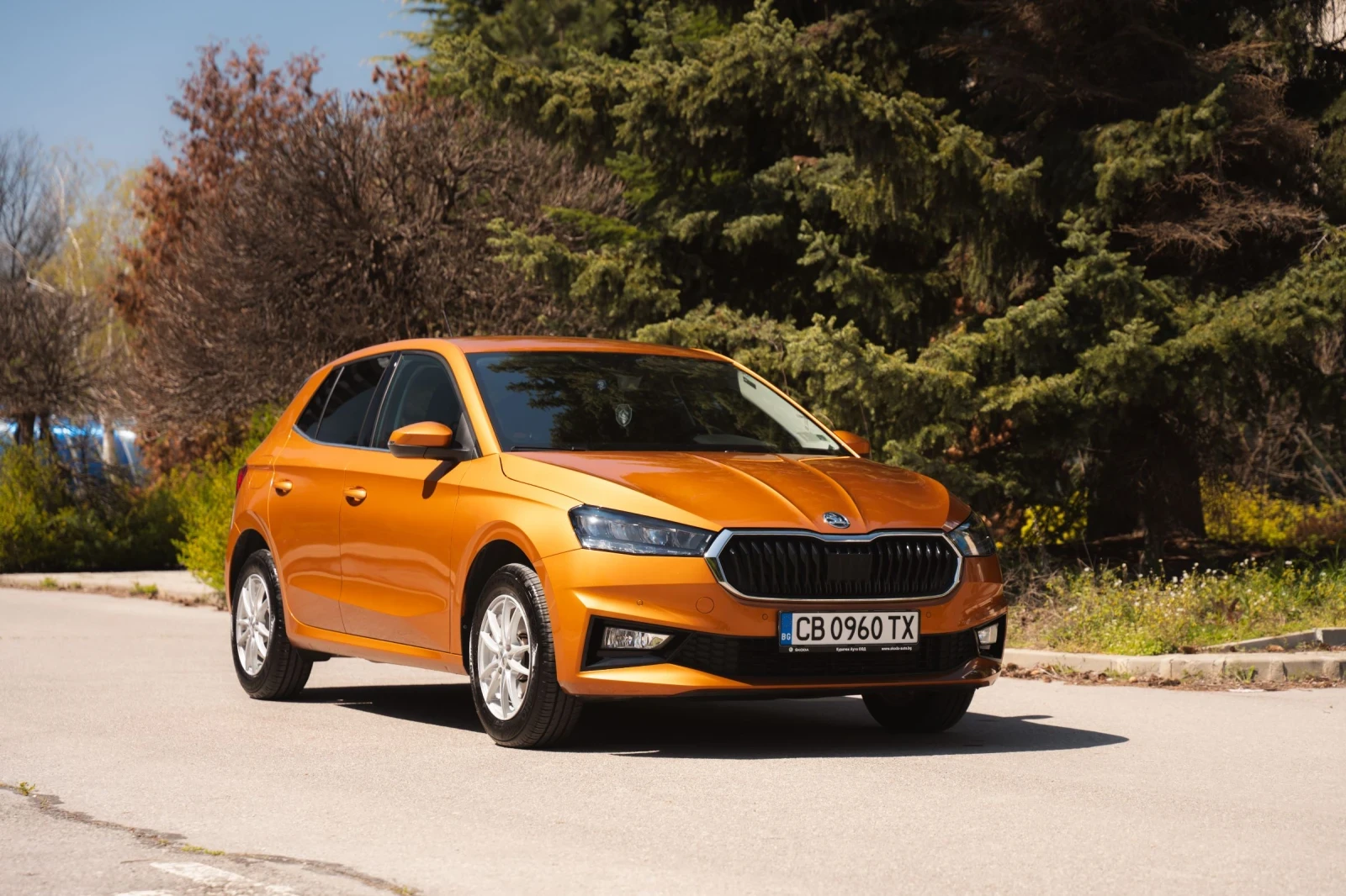 Skoda Fabia Style 1.0 TSI 7DSG - изображение 2