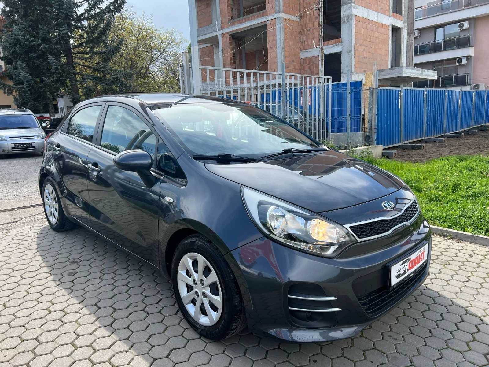 Kia Rio 1.2i/ГАЗ/EU.6B - изображение 3