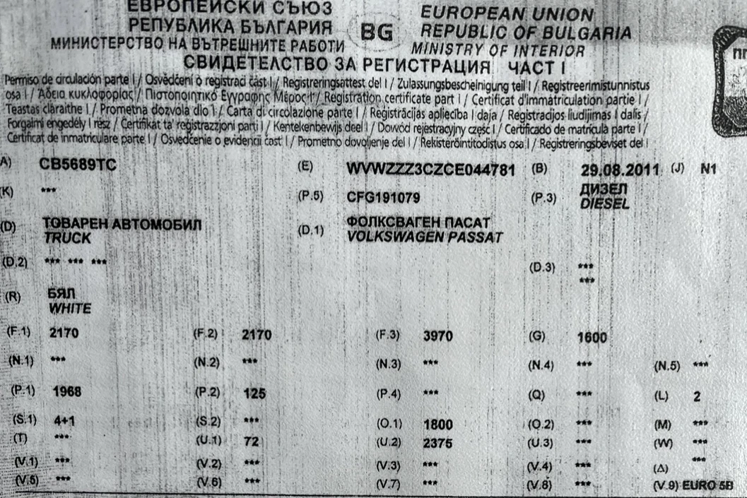 VW Passat N1 -   | Mobile.bg   15