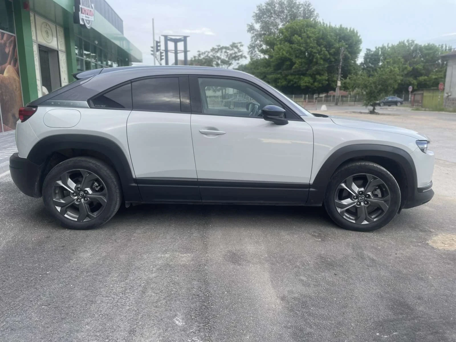 Mazda MX-30 E-SKYACTIVE  - изображение 4