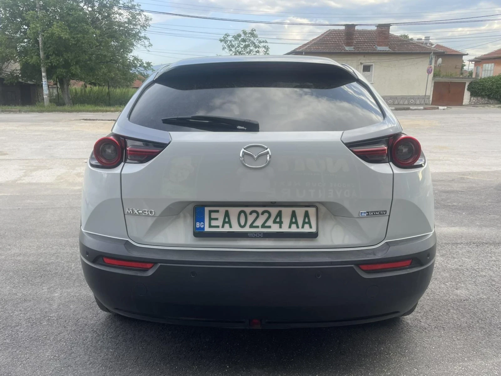 Mazda MX-30 E-SKYACTIVE  - изображение 2