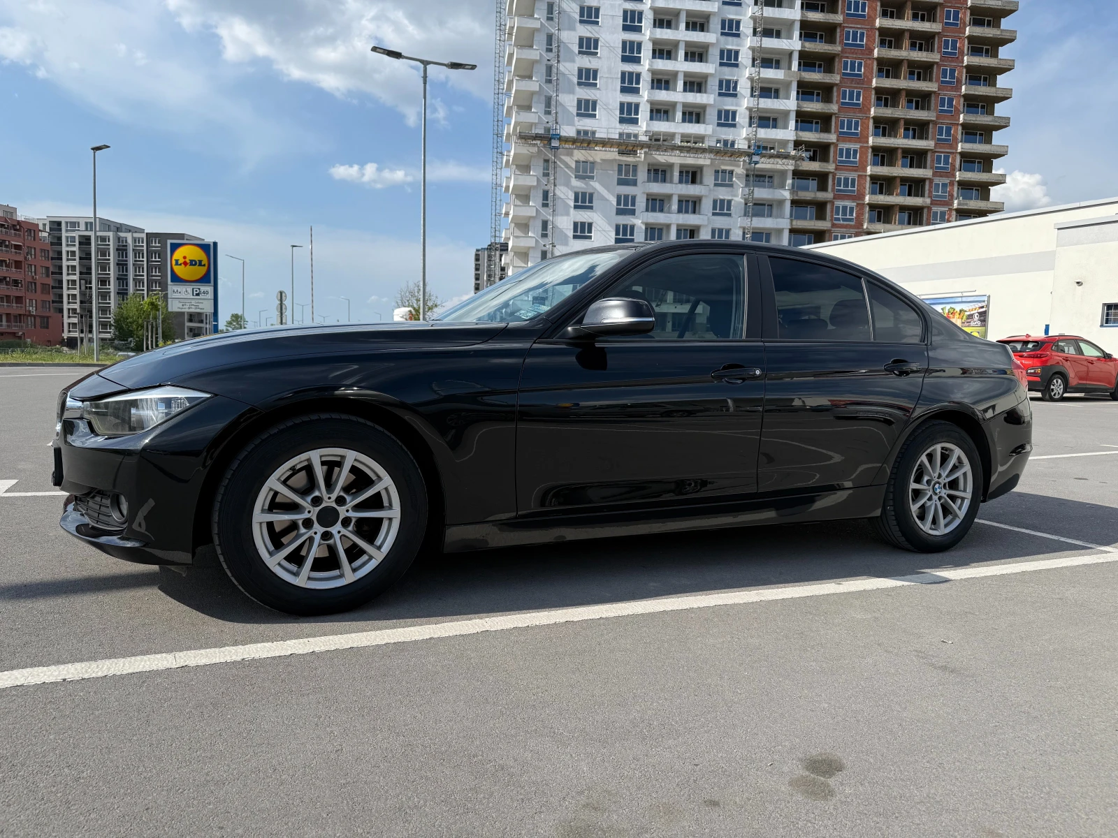 BMW 316  - изображение 2