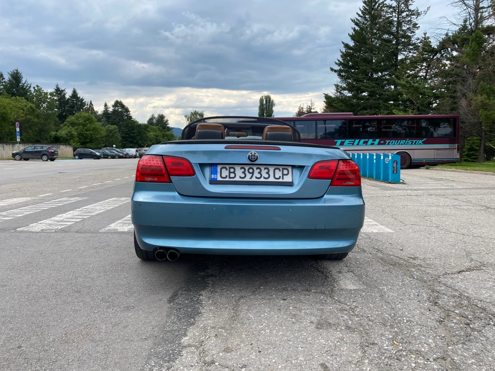BMW 325  - изображение 7