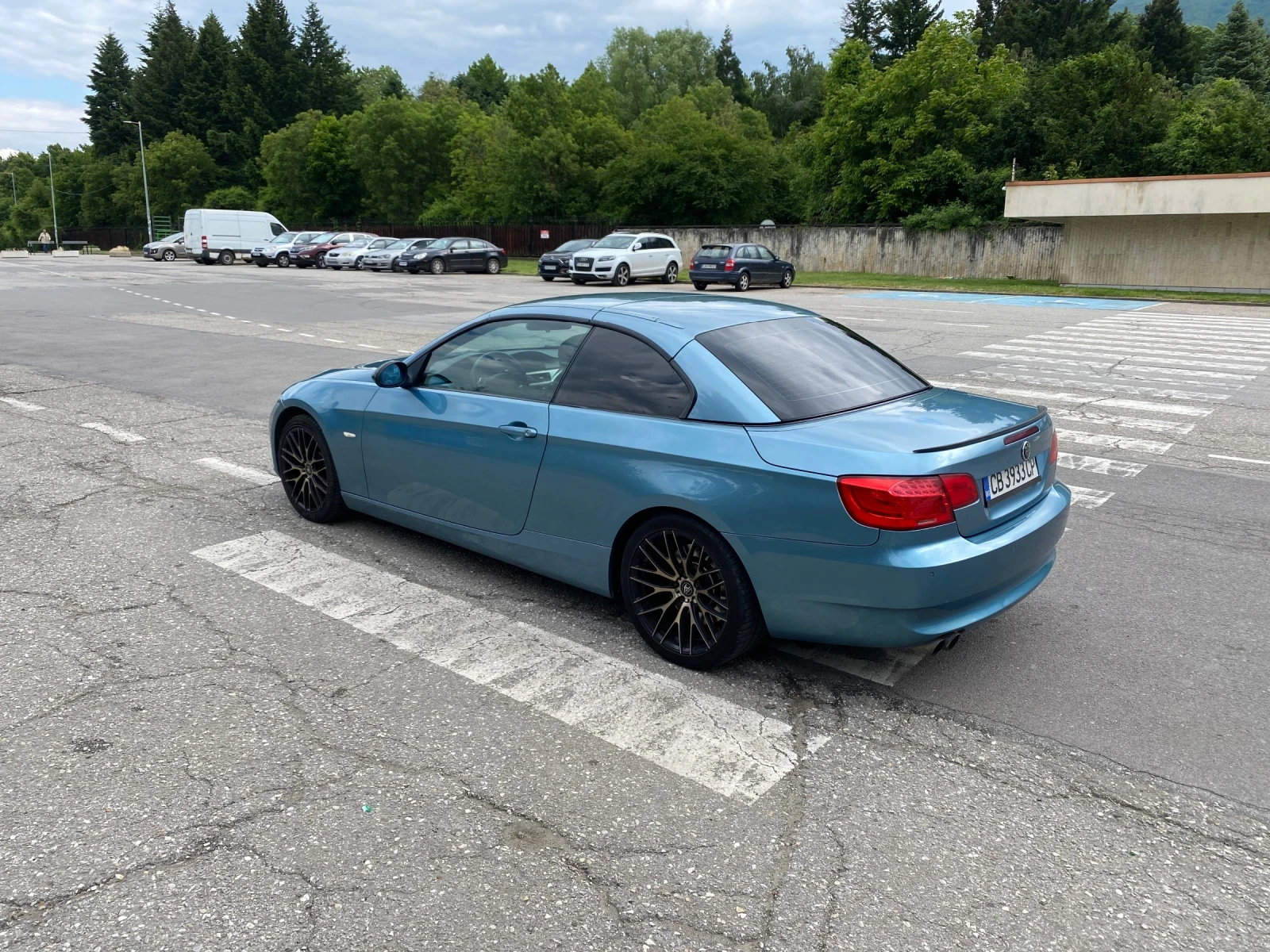 BMW 325  - изображение 5