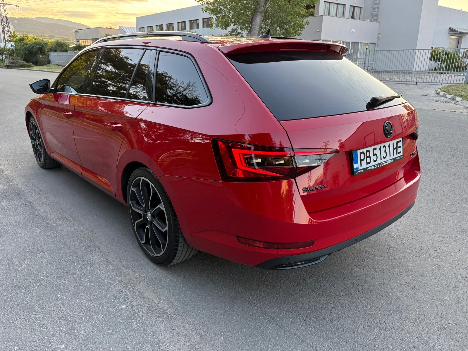 Skoda Superb  - изображение 2