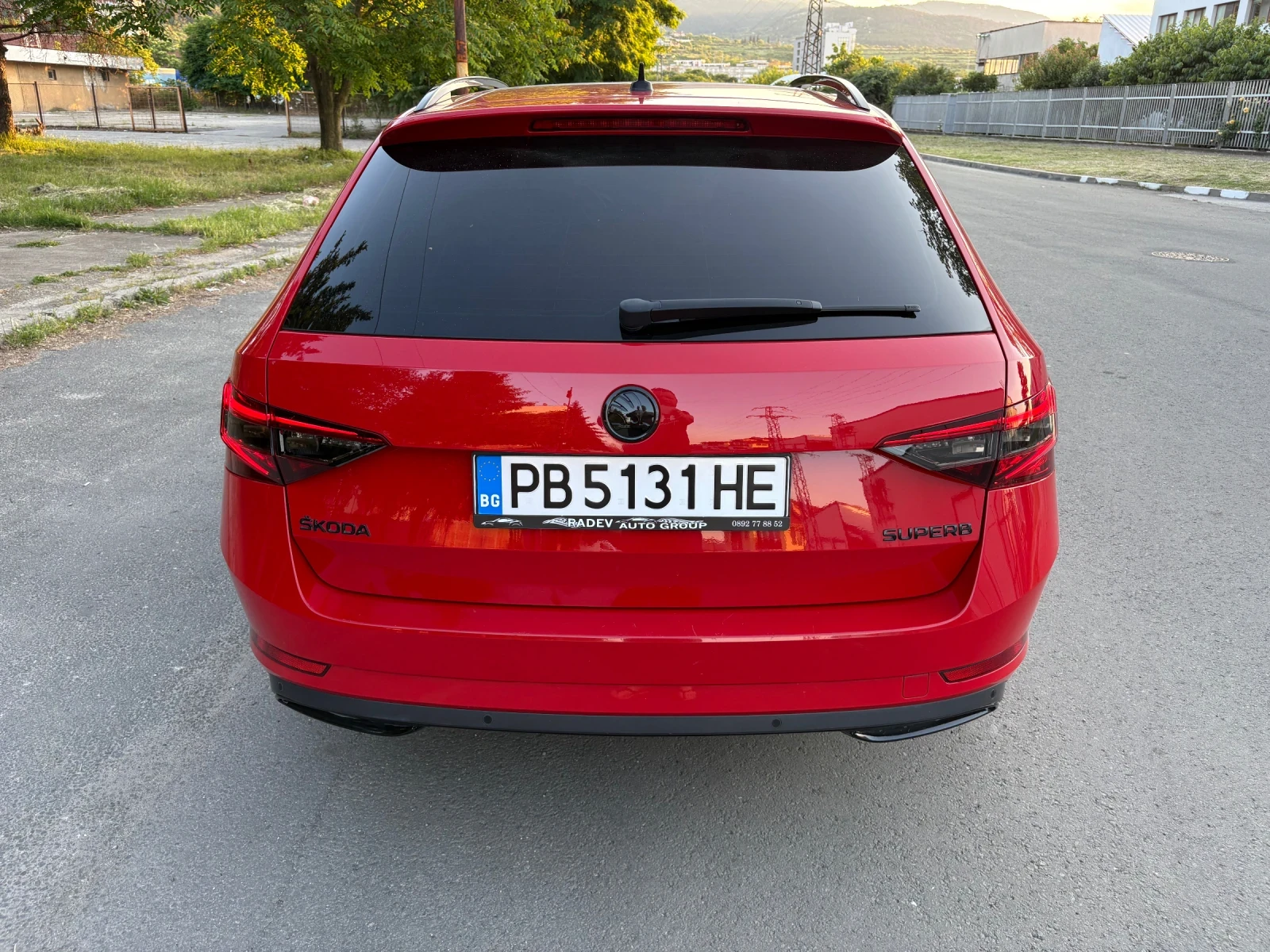 Skoda Superb  - изображение 5