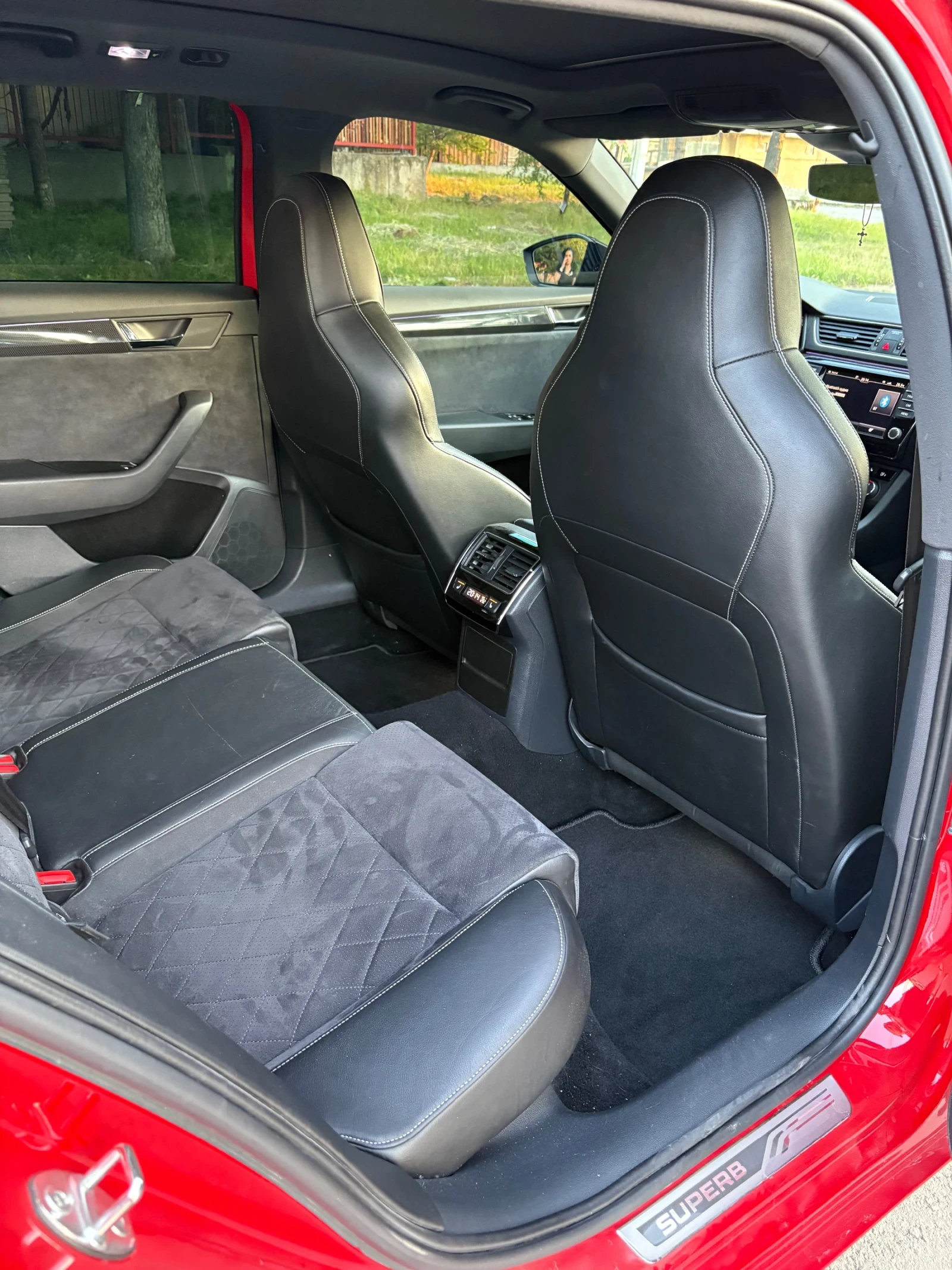 Skoda Superb  - изображение 8