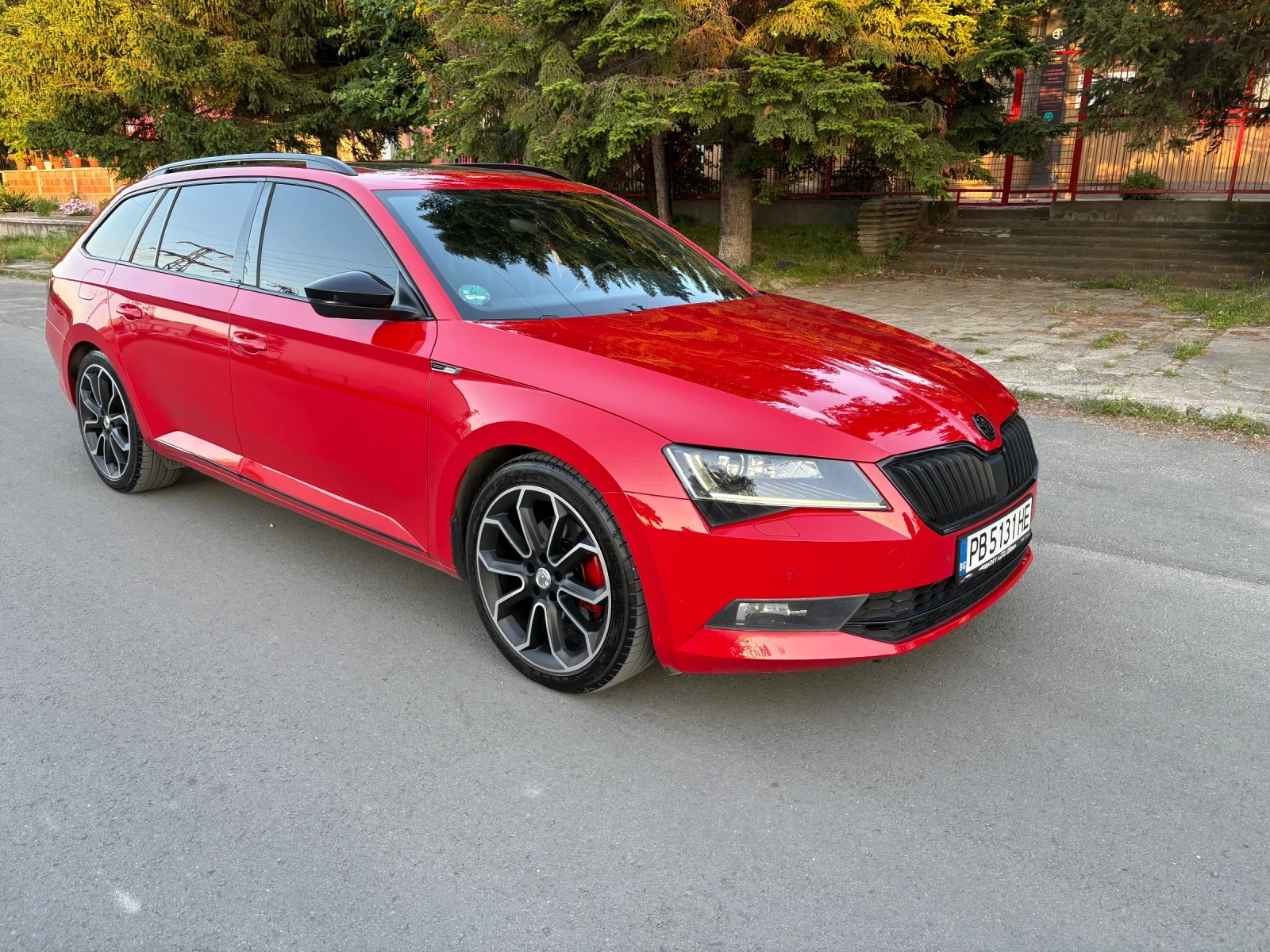 Skoda Superb  - изображение 3