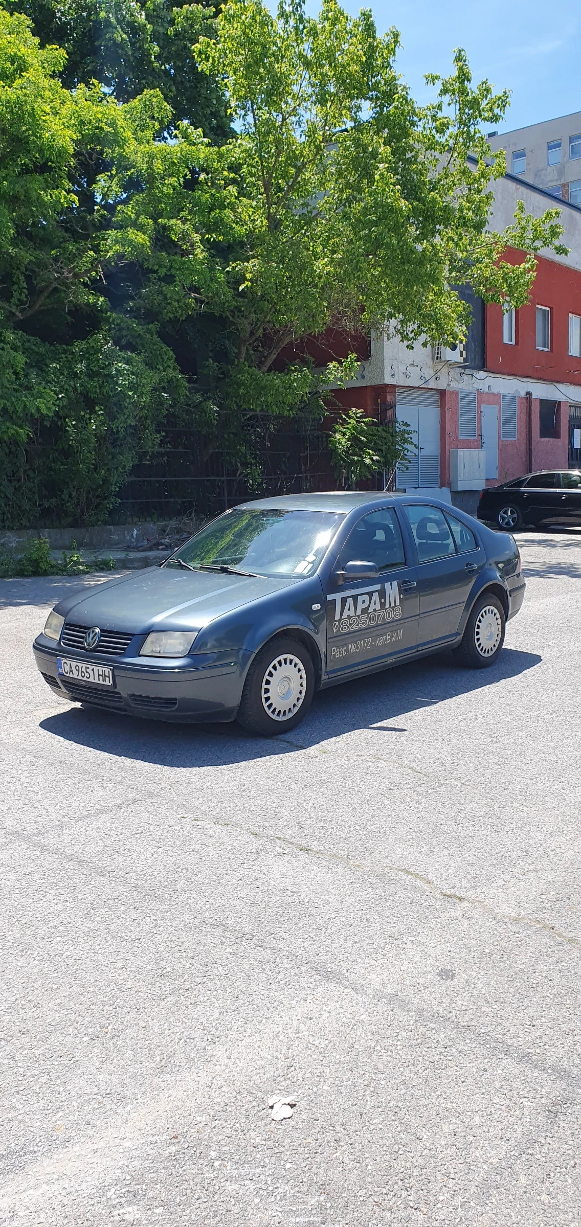 VW Bora 1.9 дизел - изображение 2
