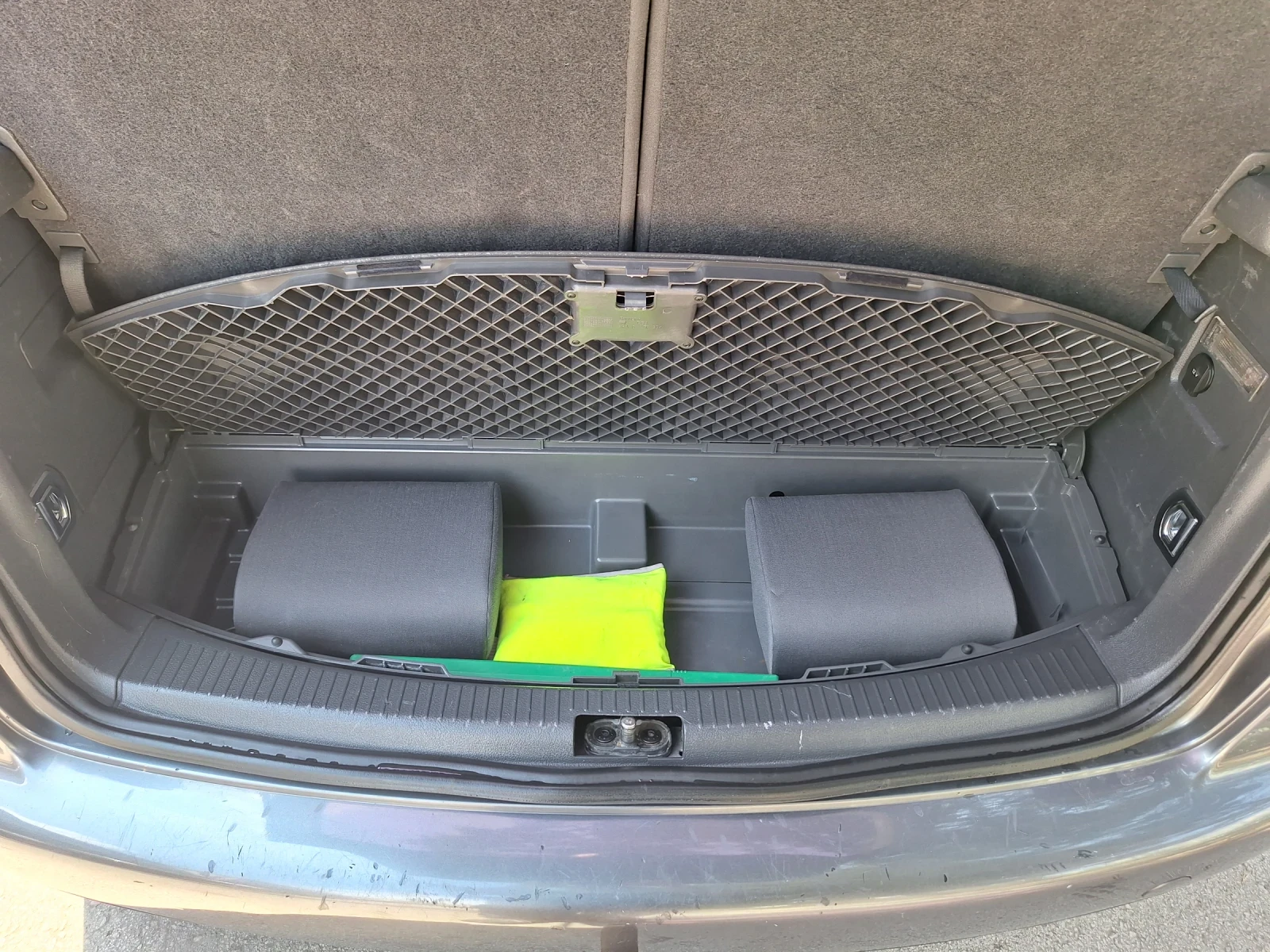 VW Touran 1.9 TDI - изображение 9