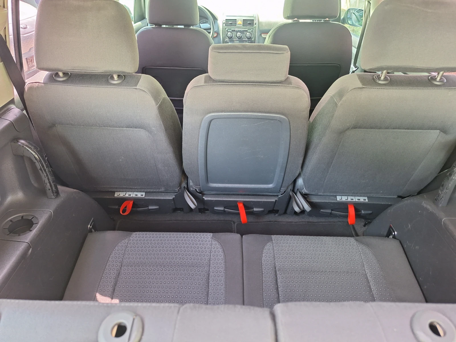 VW Touran 1.9 TDI - изображение 10