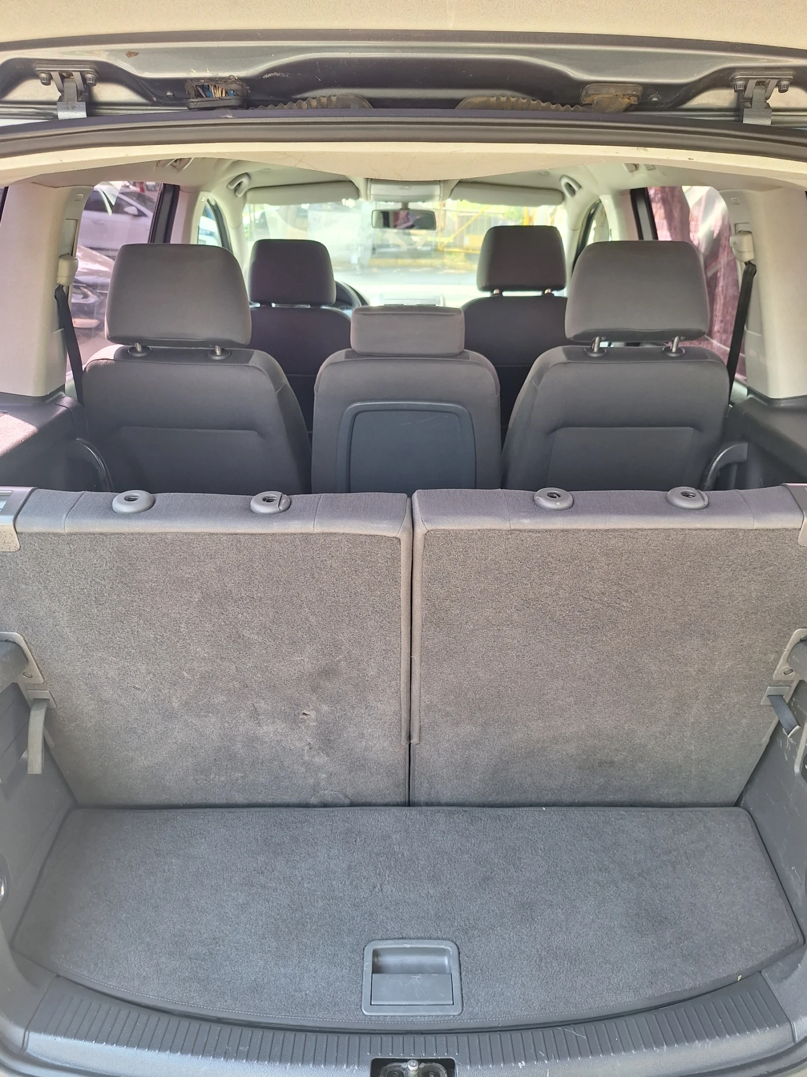VW Touran 1.9 TDI - изображение 8