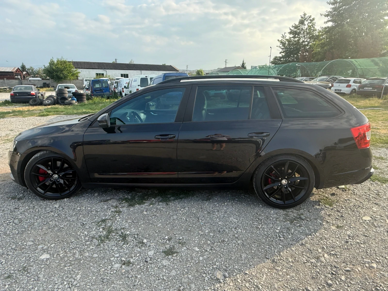Skoda Octavia VRS - изображение 2
