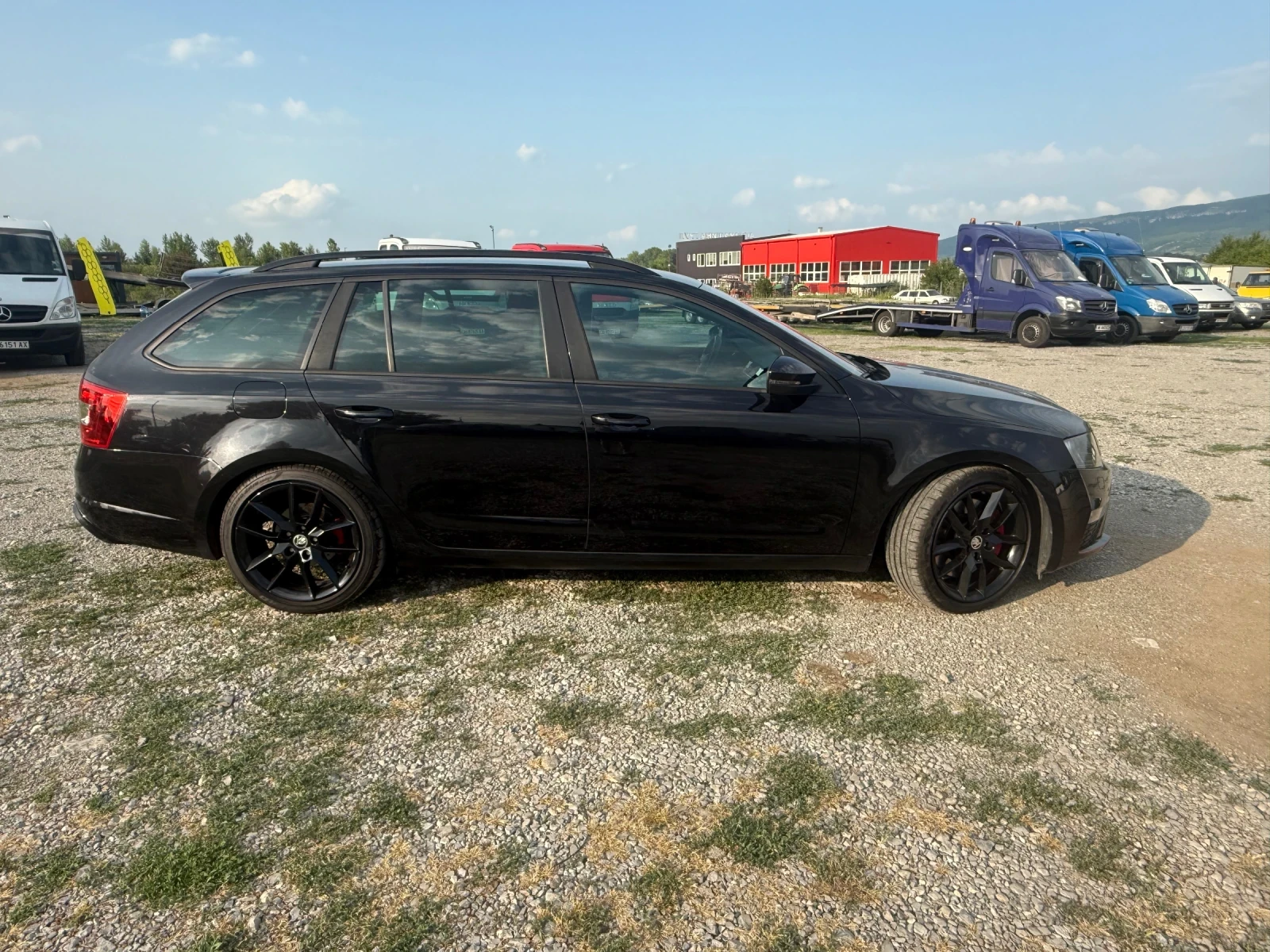 Skoda Octavia VRS - изображение 6