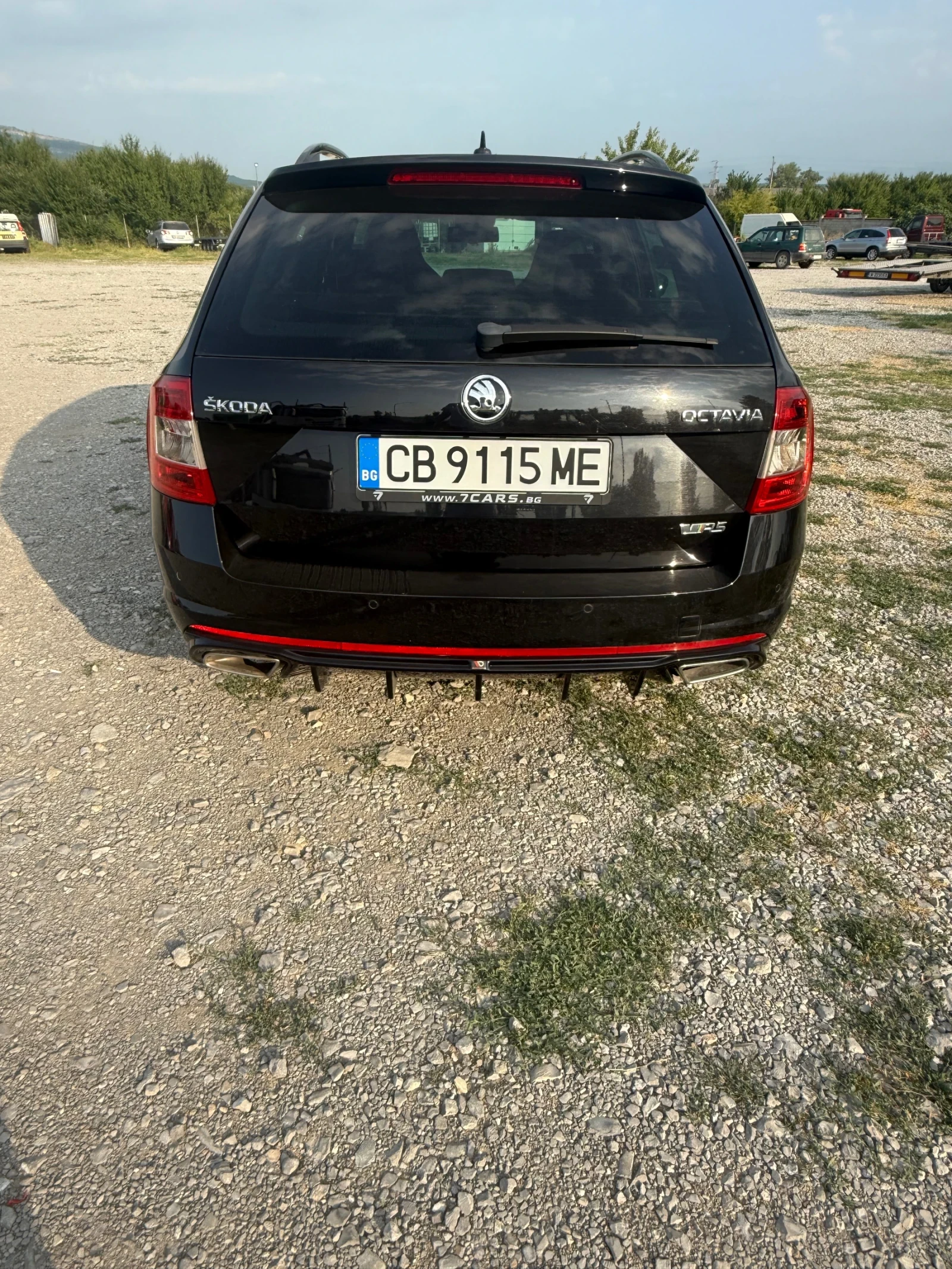 Skoda Octavia VRS - изображение 3